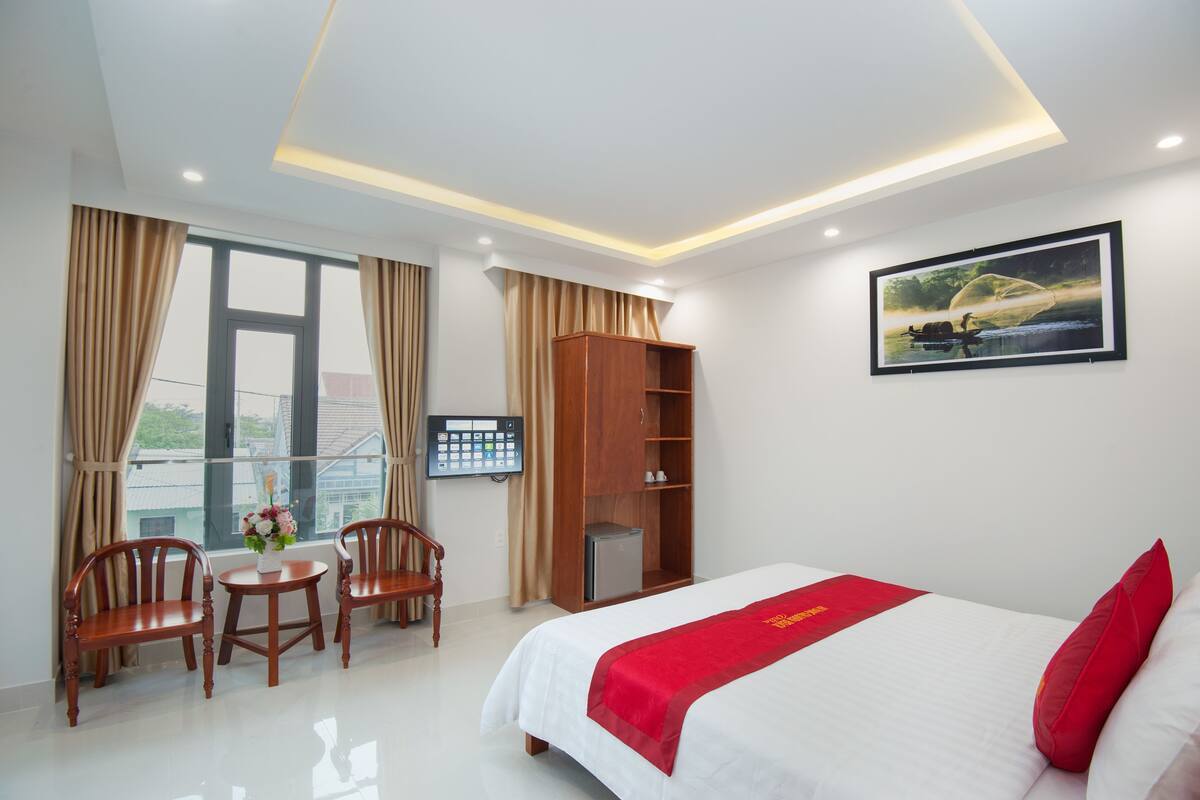 An Bang Golden Beach Villa - Chìm đắm vào không gian nghỉ dưỡng nhẹ nhàng tại xứ Hội 8