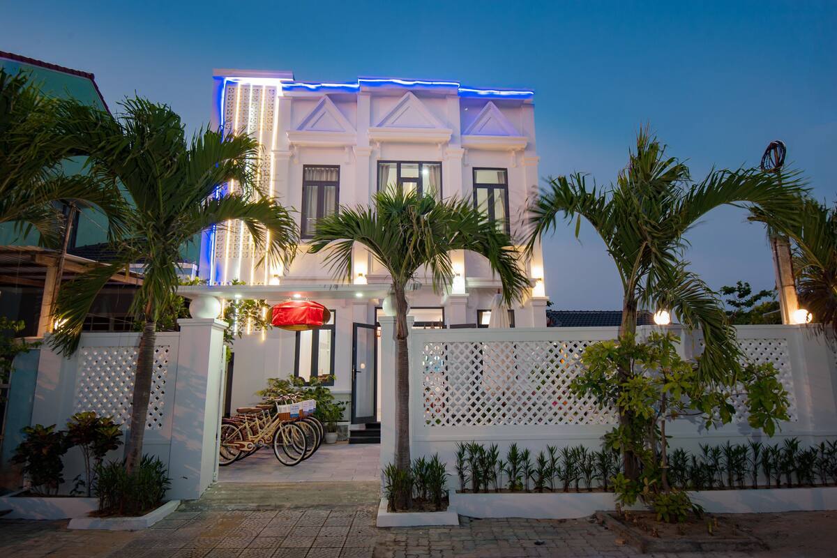 An Bang Golden Beach Villa - Chìm đắm vào không gian nghỉ dưỡng nhẹ nhàng tại xứ Hội 3