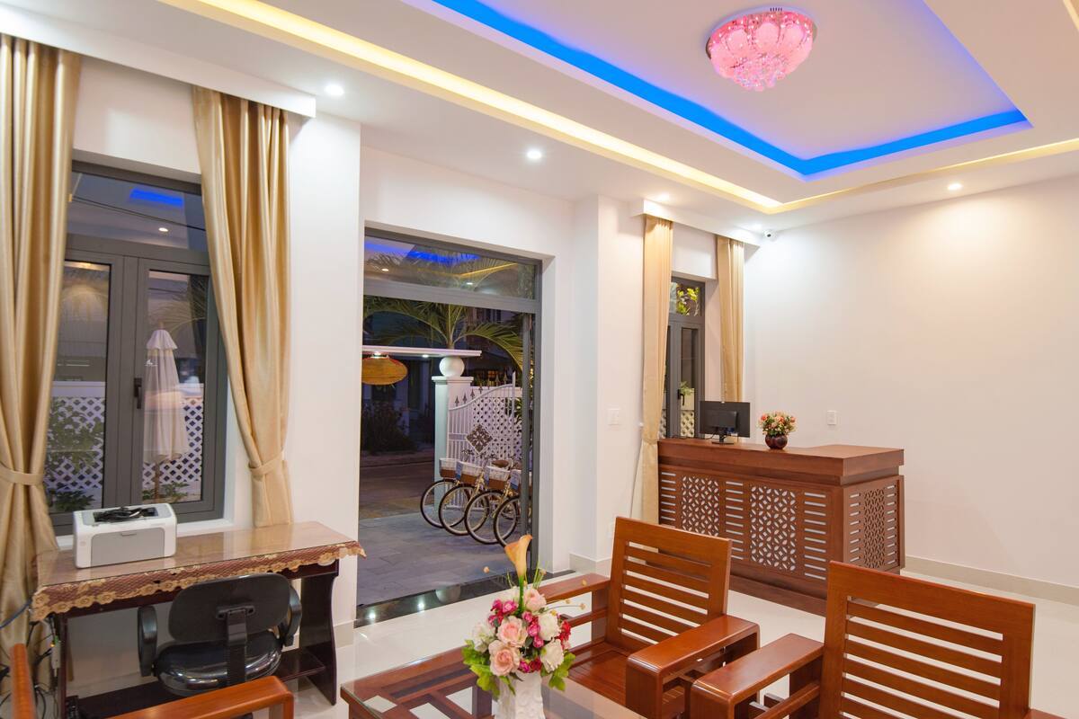 An Bang Golden Beach Villa - Chìm đắm vào không gian nghỉ dưỡng nhẹ nhàng tại xứ Hội 19