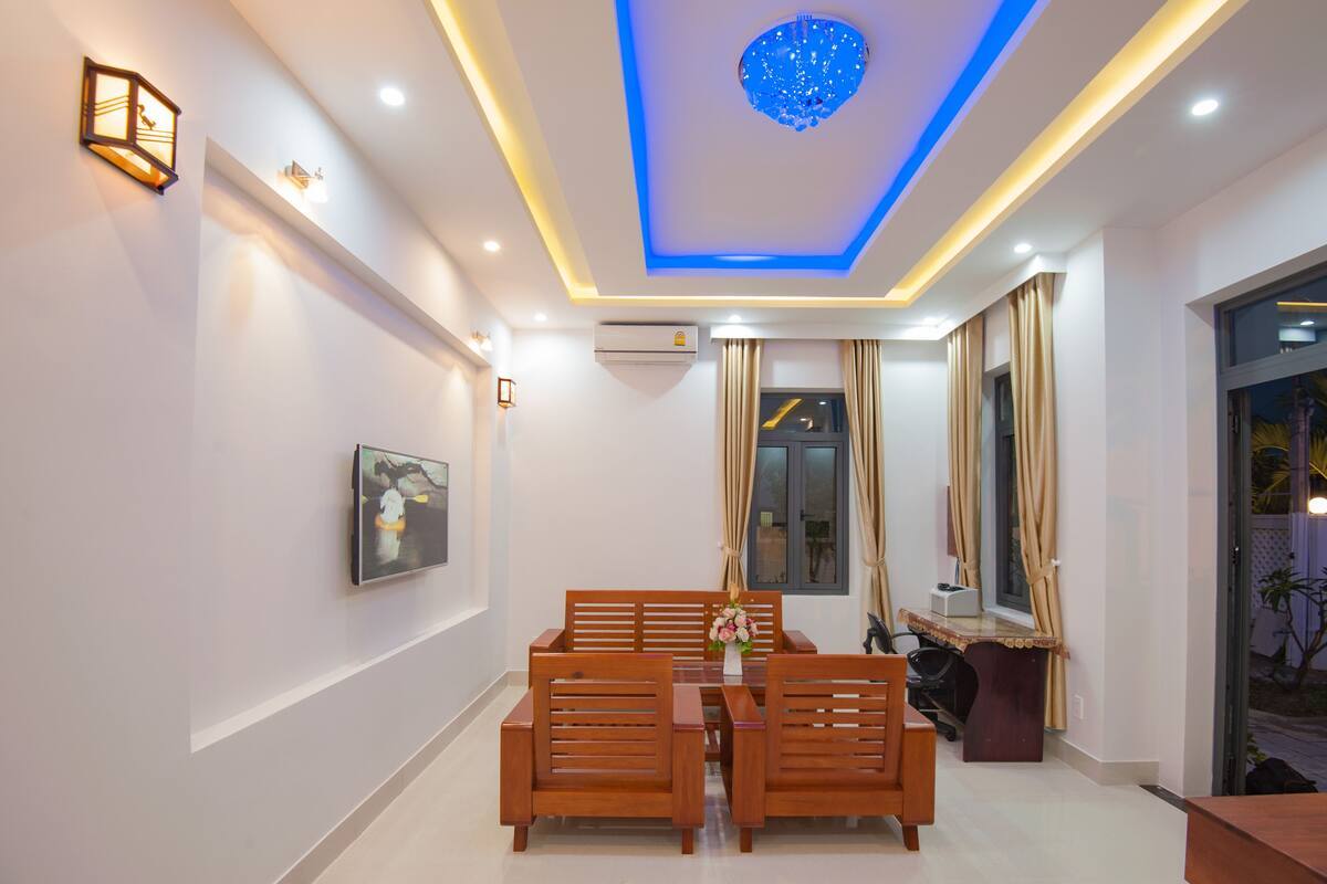 An Bang Golden Beach Villa - Chìm đắm vào không gian nghỉ dưỡng nhẹ nhàng tại xứ Hội 6