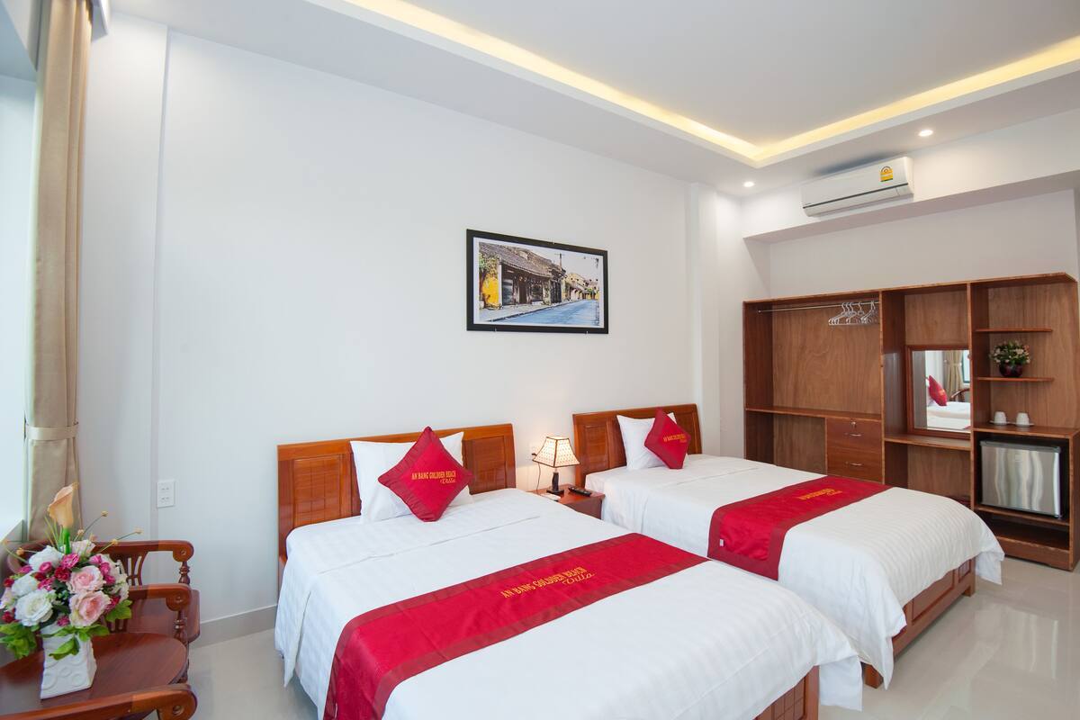 An Bang Golden Beach Villa - Chìm đắm vào không gian nghỉ dưỡng nhẹ nhàng tại xứ Hội 10