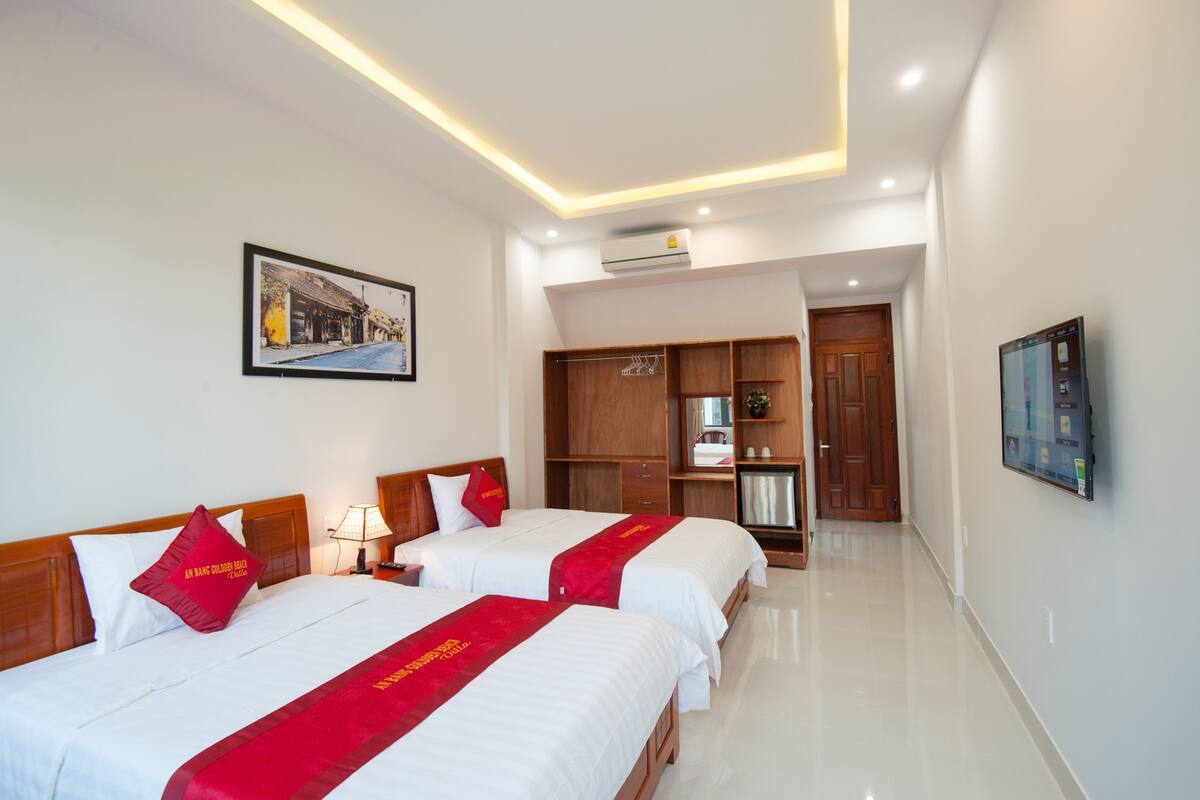 An Bang Golden Beach Villa - Chìm đắm vào không gian nghỉ dưỡng nhẹ nhàng tại xứ Hội 14