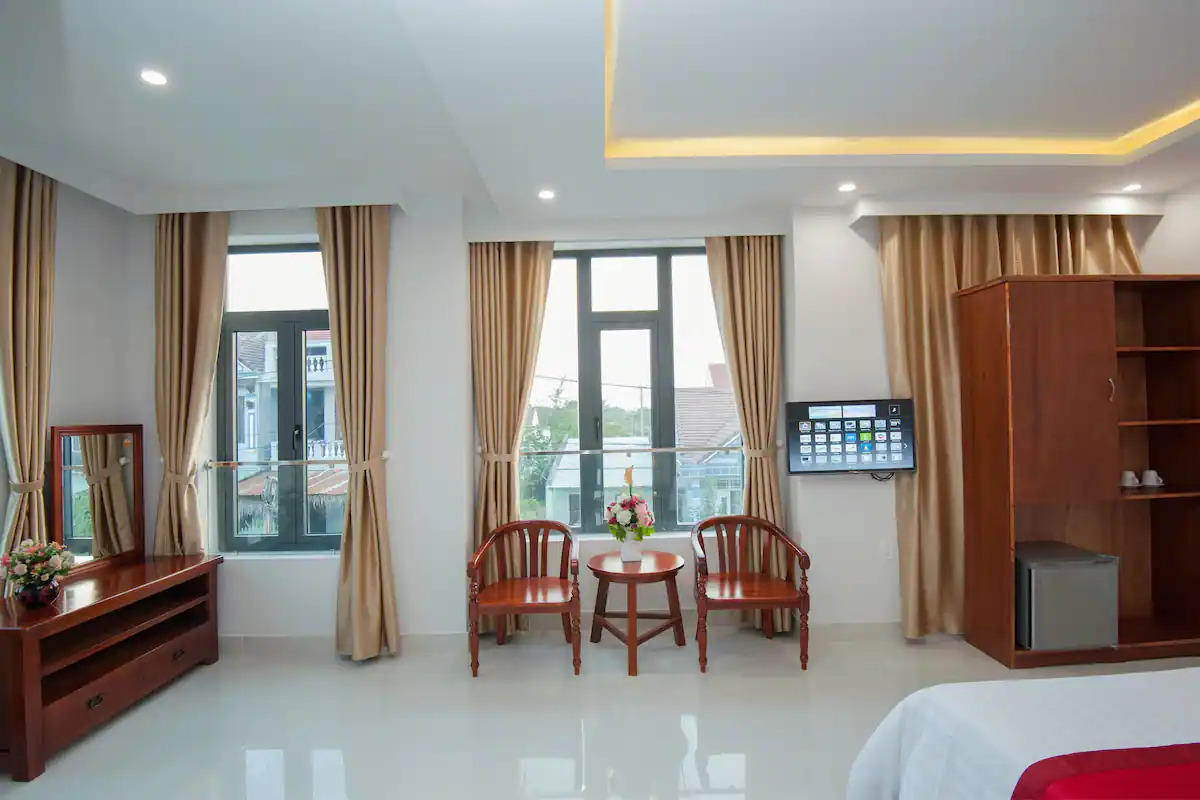 An Bang Golden Beach Villa - Chìm đắm vào không gian nghỉ dưỡng nhẹ nhàng tại xứ Hội 22