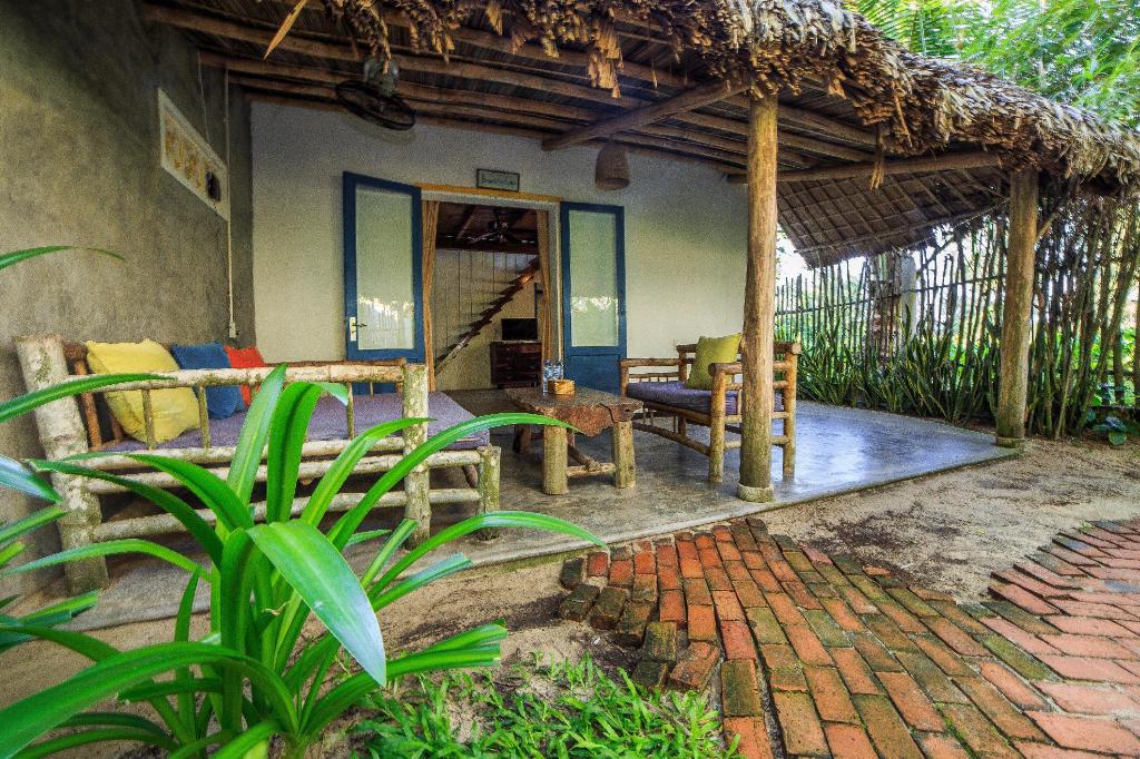 An Bàng Beach Hideaway Homestay - Hòa mình vào không gian tươi mát tại Khách sạn 2 sao Hội An 9