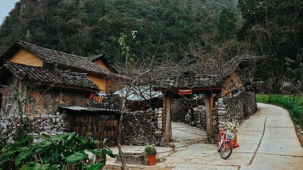 Ấn tượng làng văn hóa du lịch Lũng Cẩm Hà Giang gấm hoa miền cực bắc 2