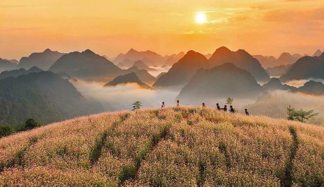 Ấn tượng làng văn hóa du lịch Lũng Cẩm Hà Giang gấm hoa miền cực bắc 8