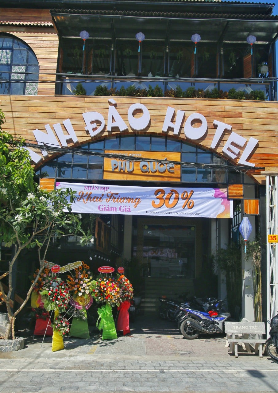 Anh Đào Hotel Phú Quốc - Khách sạn 2 sao gần chợ đêm 2