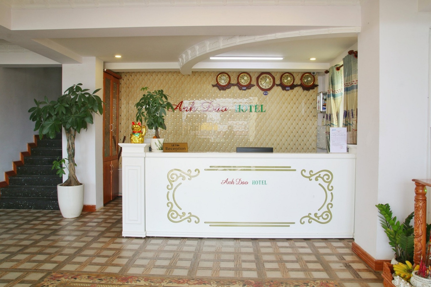 Anh Đào Hotel Phú Quốc - Khách sạn 2 sao gần chợ đêm 8