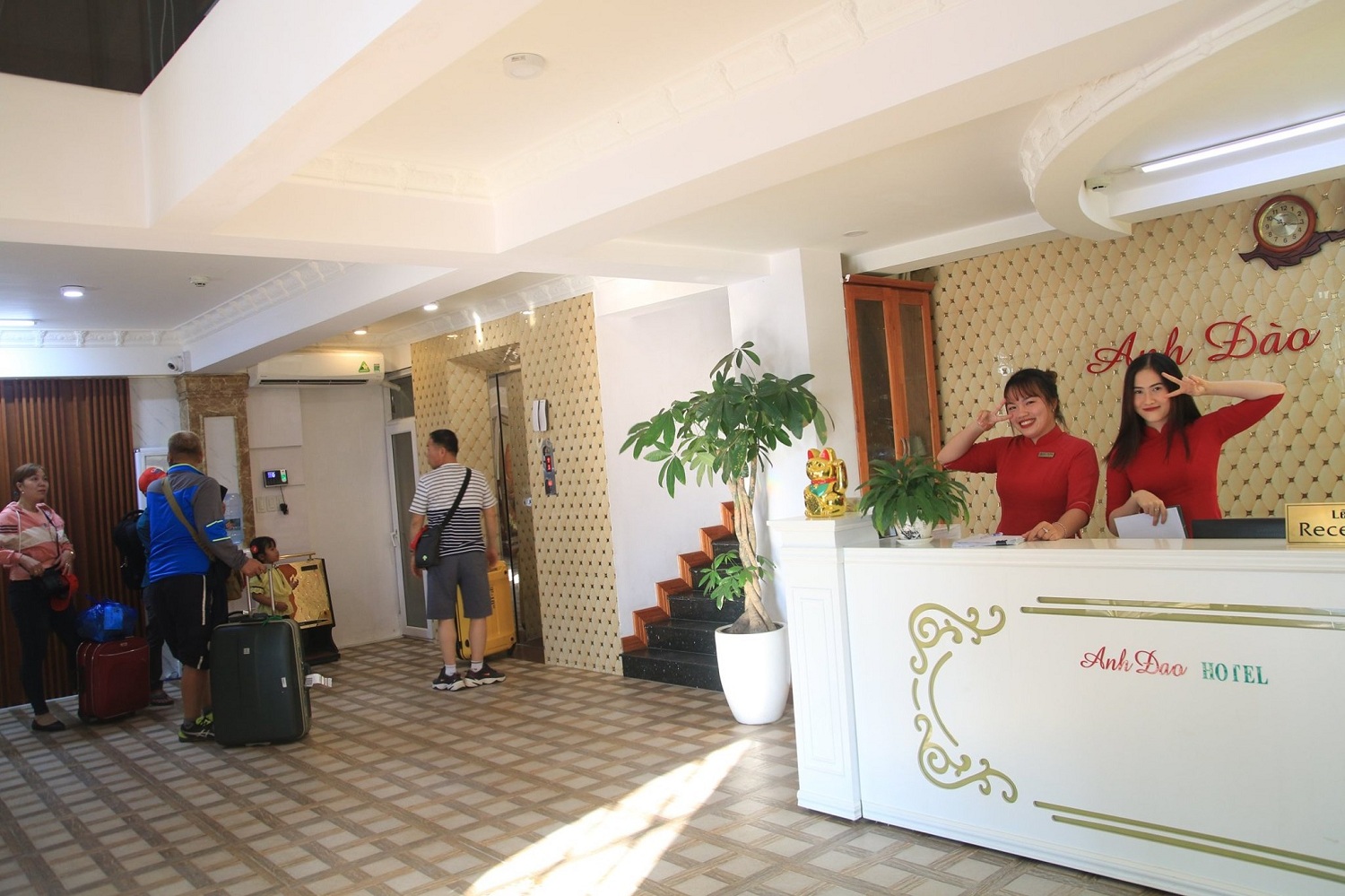 Anh Đào Hotel Phú Quốc - Khách sạn 2 sao gần chợ đêm 10