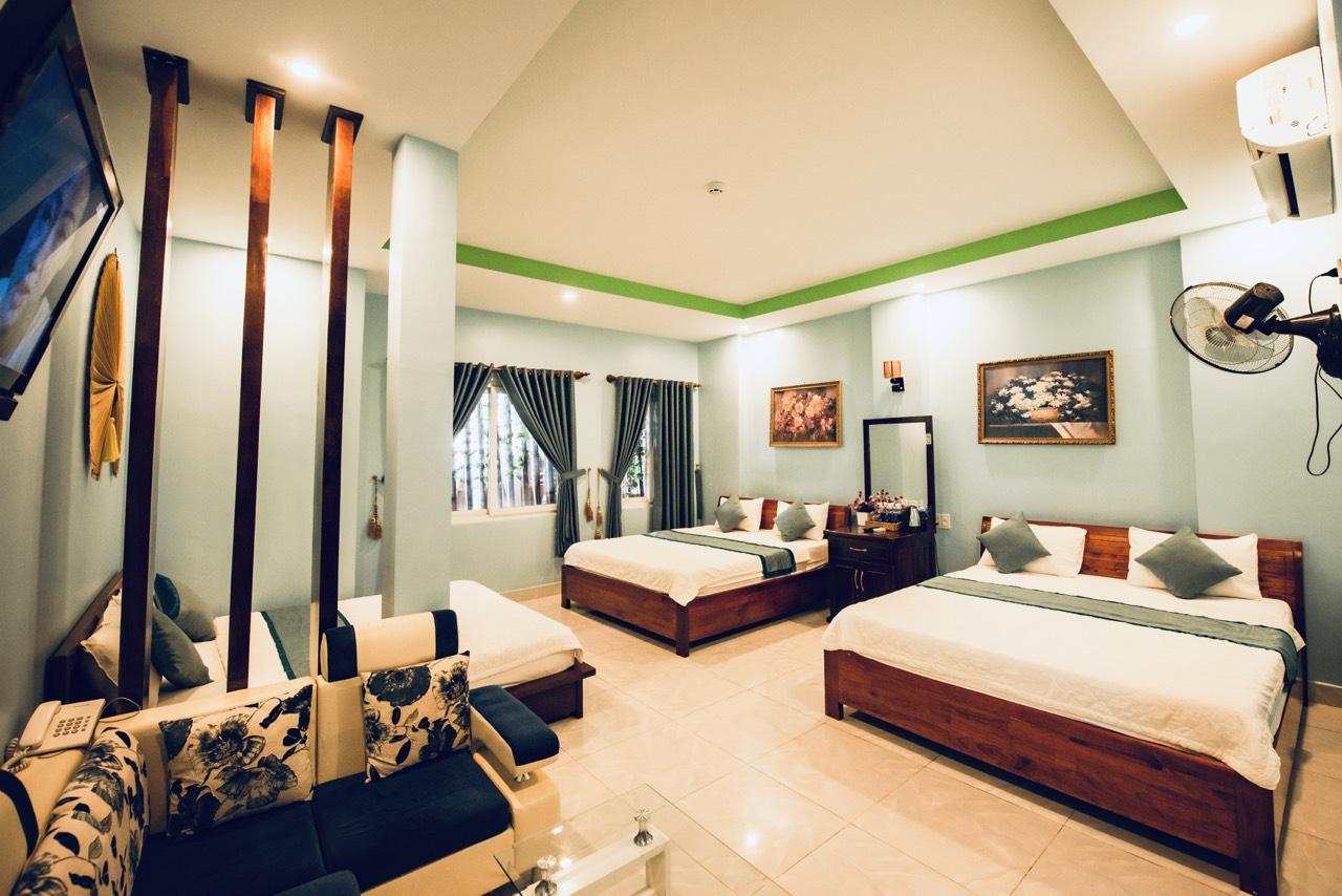 Anh Vũ Hotel Phú Quốc - Khách sạn 2 sao giá bình dân 4