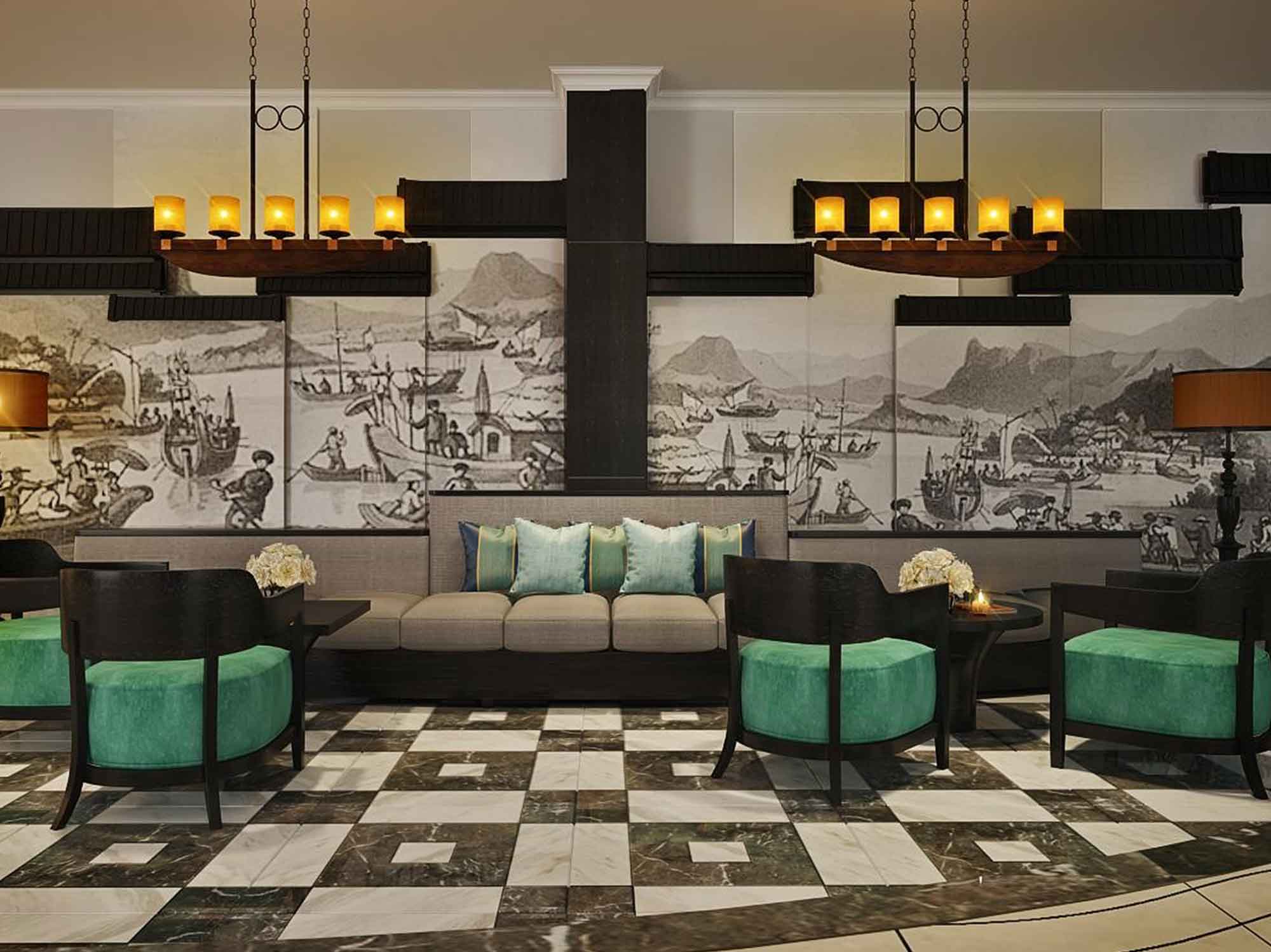 Anio Boutique Hotel Hoi An - Khách sạn 4 sao Hội An với không gian vô cùng thân mật 3