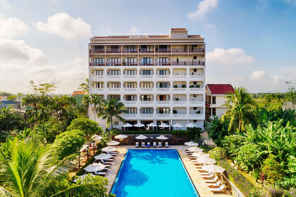 RiverTown Hoi An Resort & Spa - Không gian nhẹ nhàng cho kỳ nghỉ đáng nhớ 2