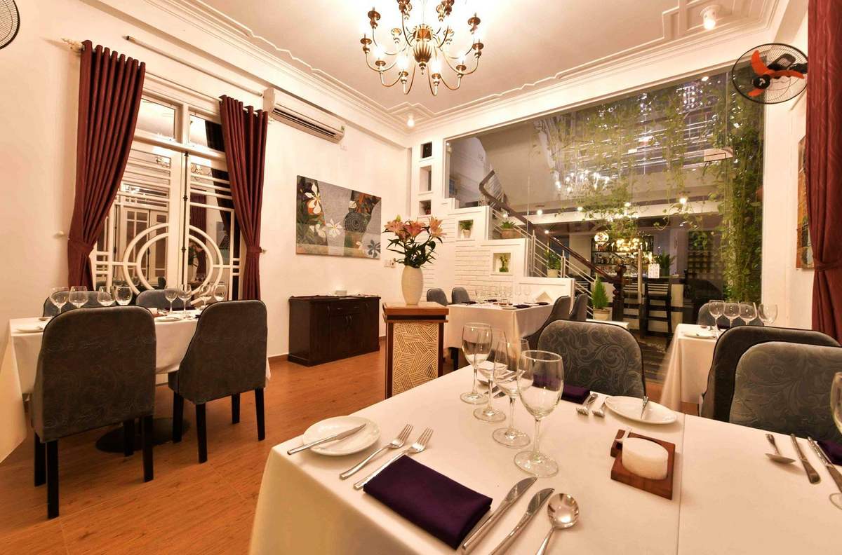 Aubergine49 restaurant Hoi An - Ẩm thực được tạo nên với niềm đam mê từ sự hoàn hảo 15