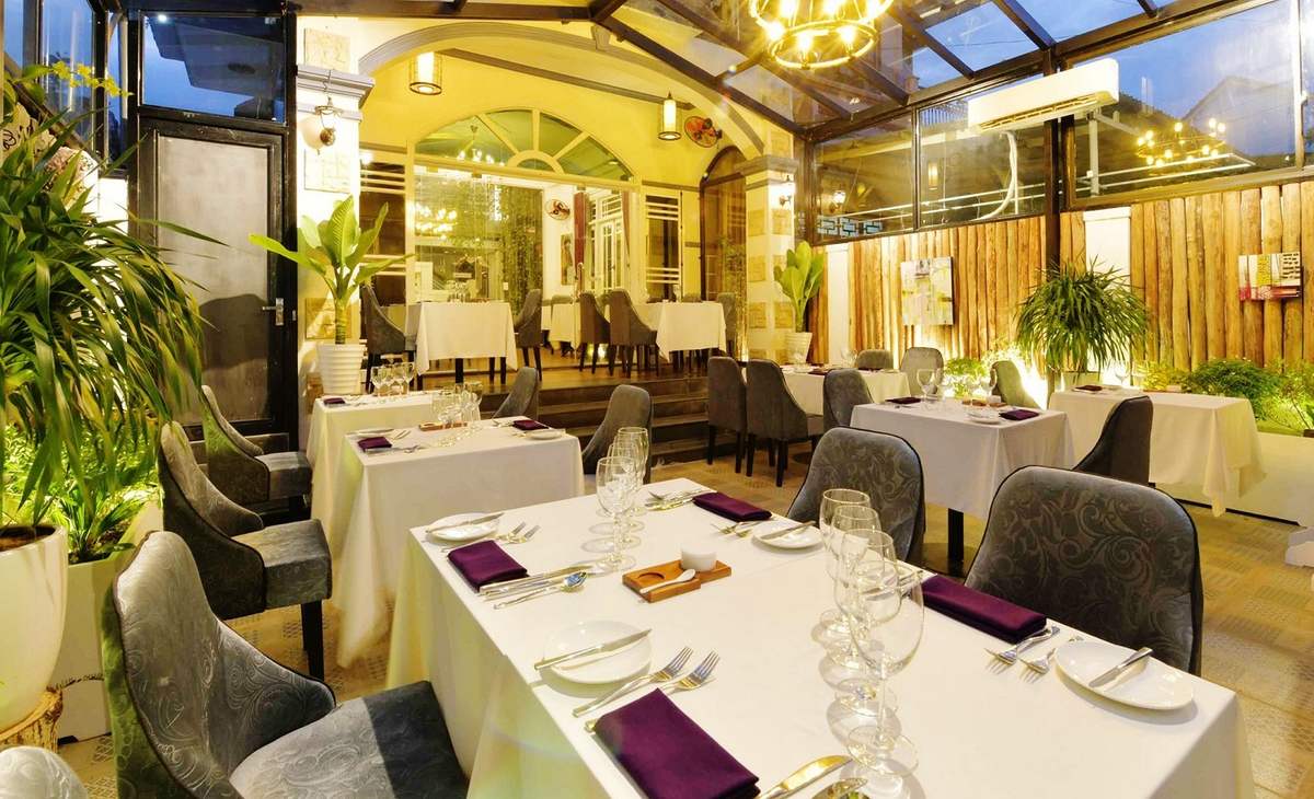 Aubergine49 restaurant Hoi An - Ẩm thực được tạo nên với niềm đam mê từ sự hoàn hảo 16