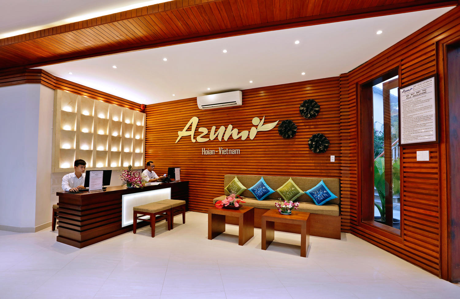 Azumi Villa Hội An - Khách sạn 3 sao ấm cúng dành cho gia đình 2
