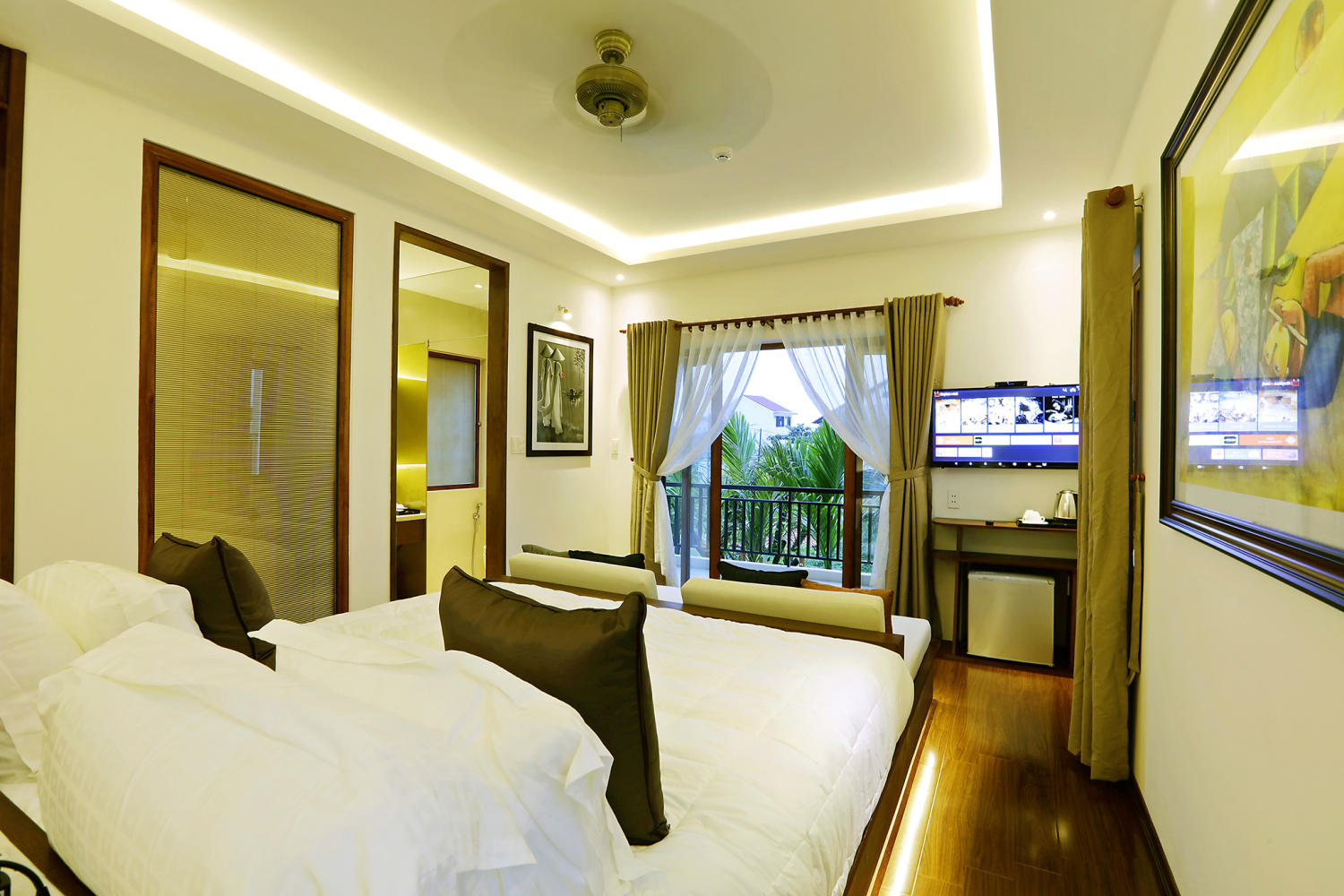Azumi Villa Hội An - Khách sạn 3 sao ấm cúng dành cho gia đình 4