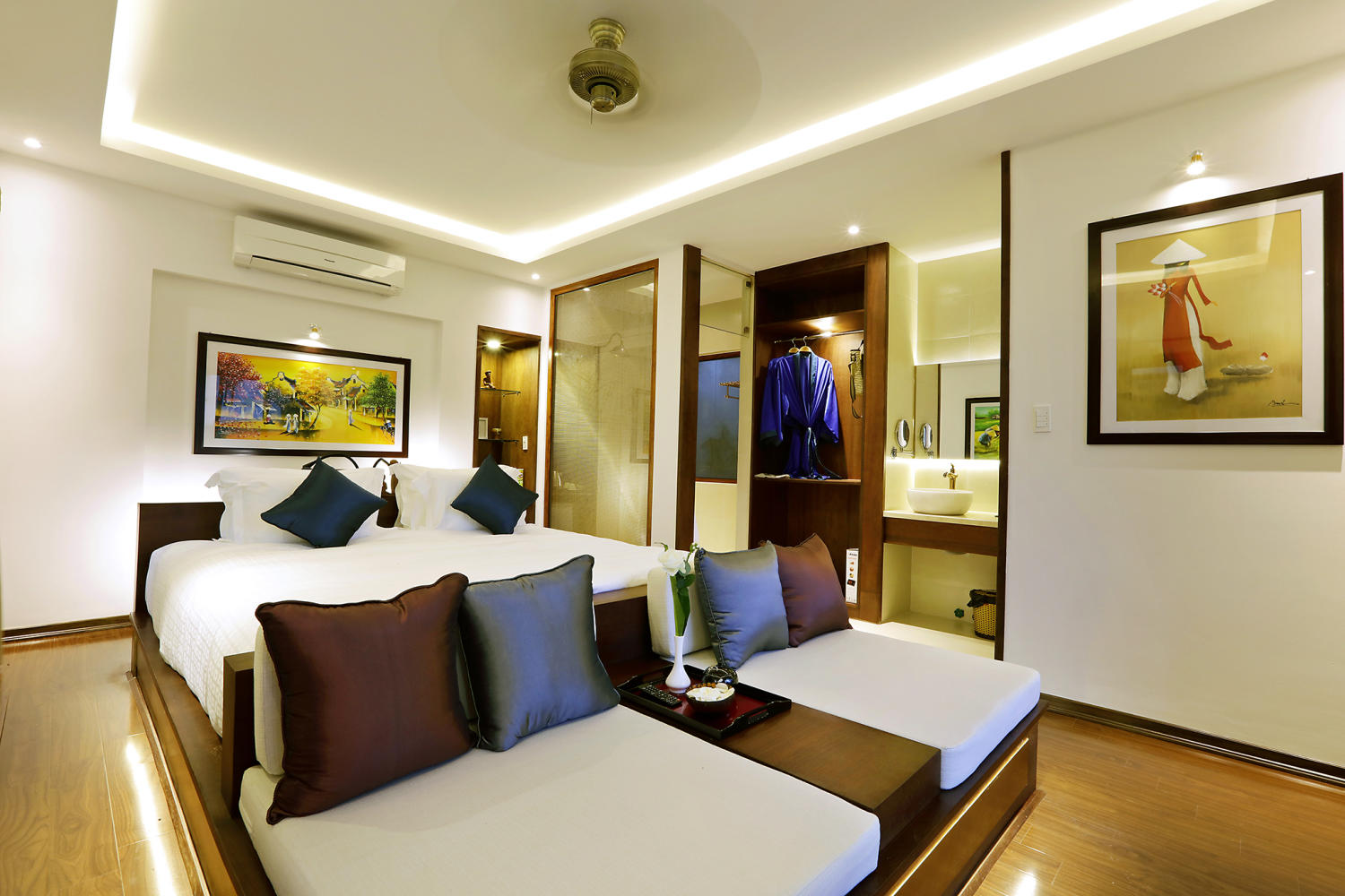Azumi Villa Hội An - Khách sạn 3 sao ấm cúng dành cho gia đình 6