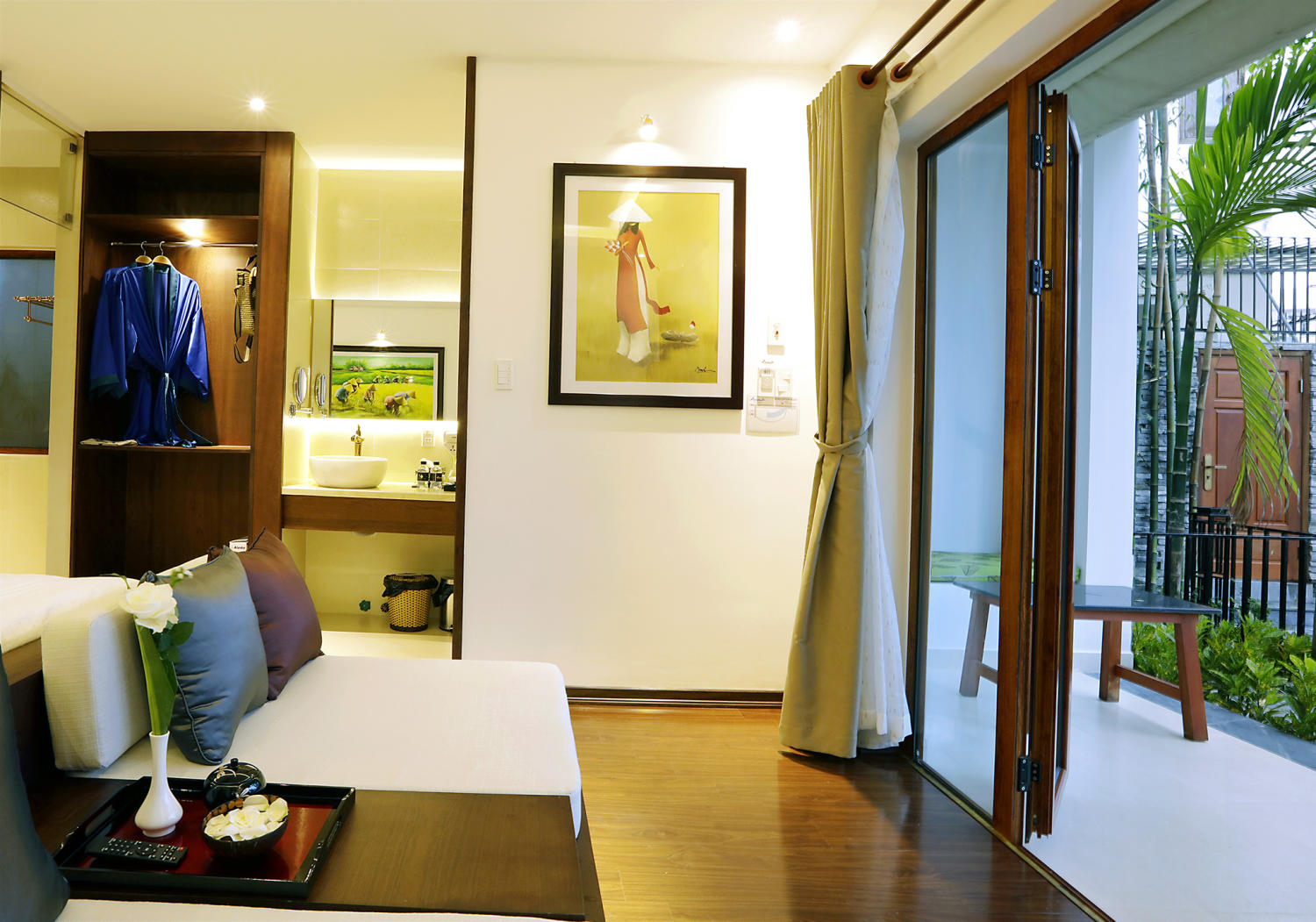 Azumi Villa Hội An - Khách sạn 3 sao ấm cúng dành cho gia đình 7