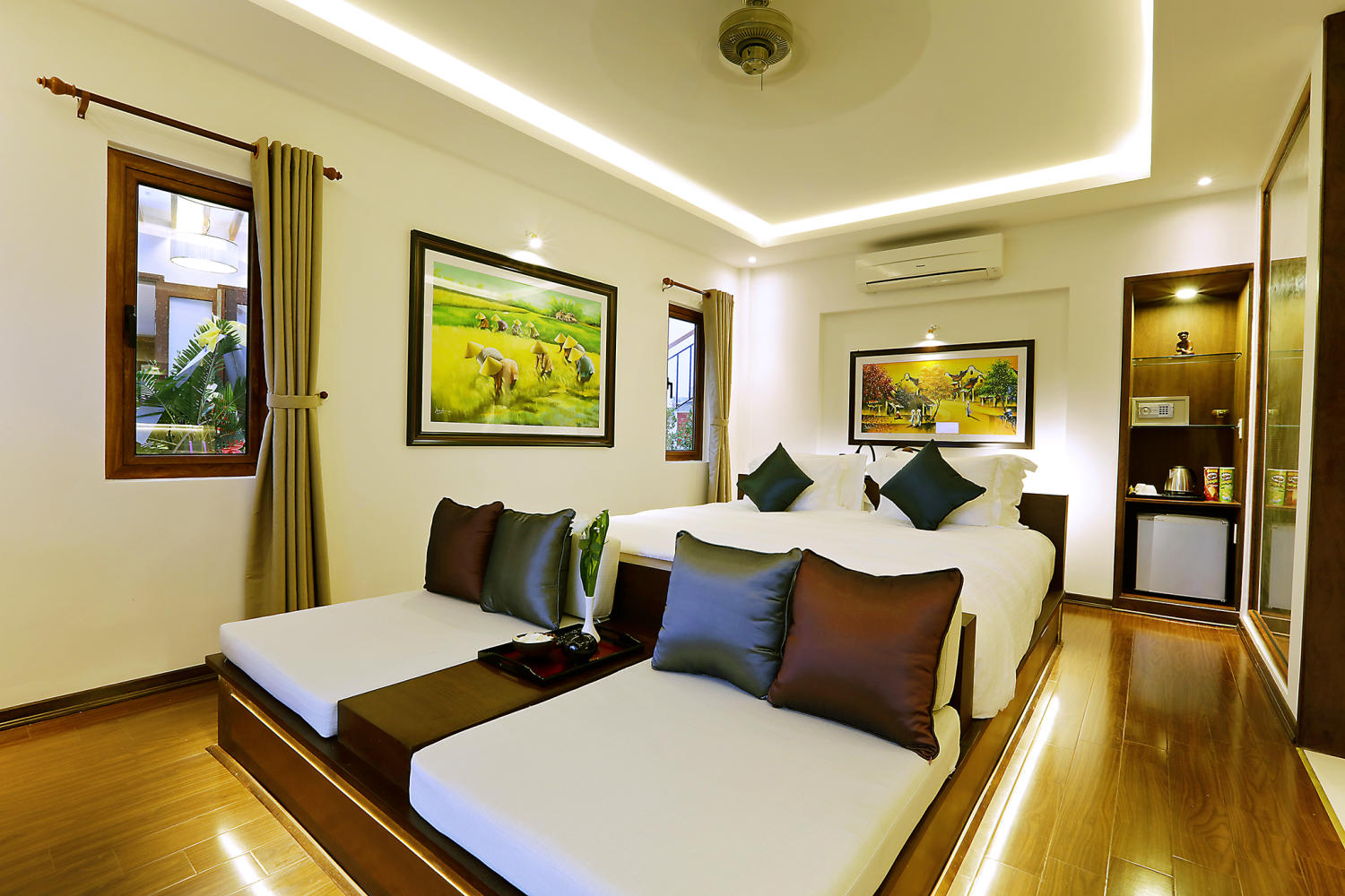 Azumi Villa Hội An - Khách sạn 3 sao ấm cúng dành cho gia đình 8