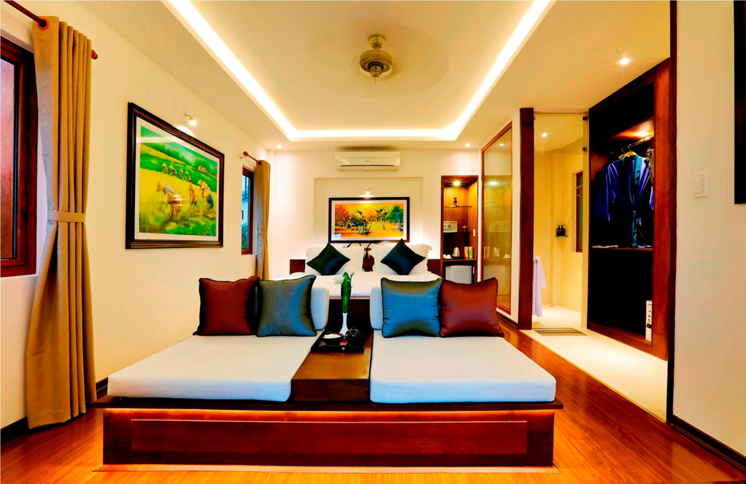 Azumi Villa Hội An - Khách sạn 3 sao ấm cúng dành cho gia đình 9