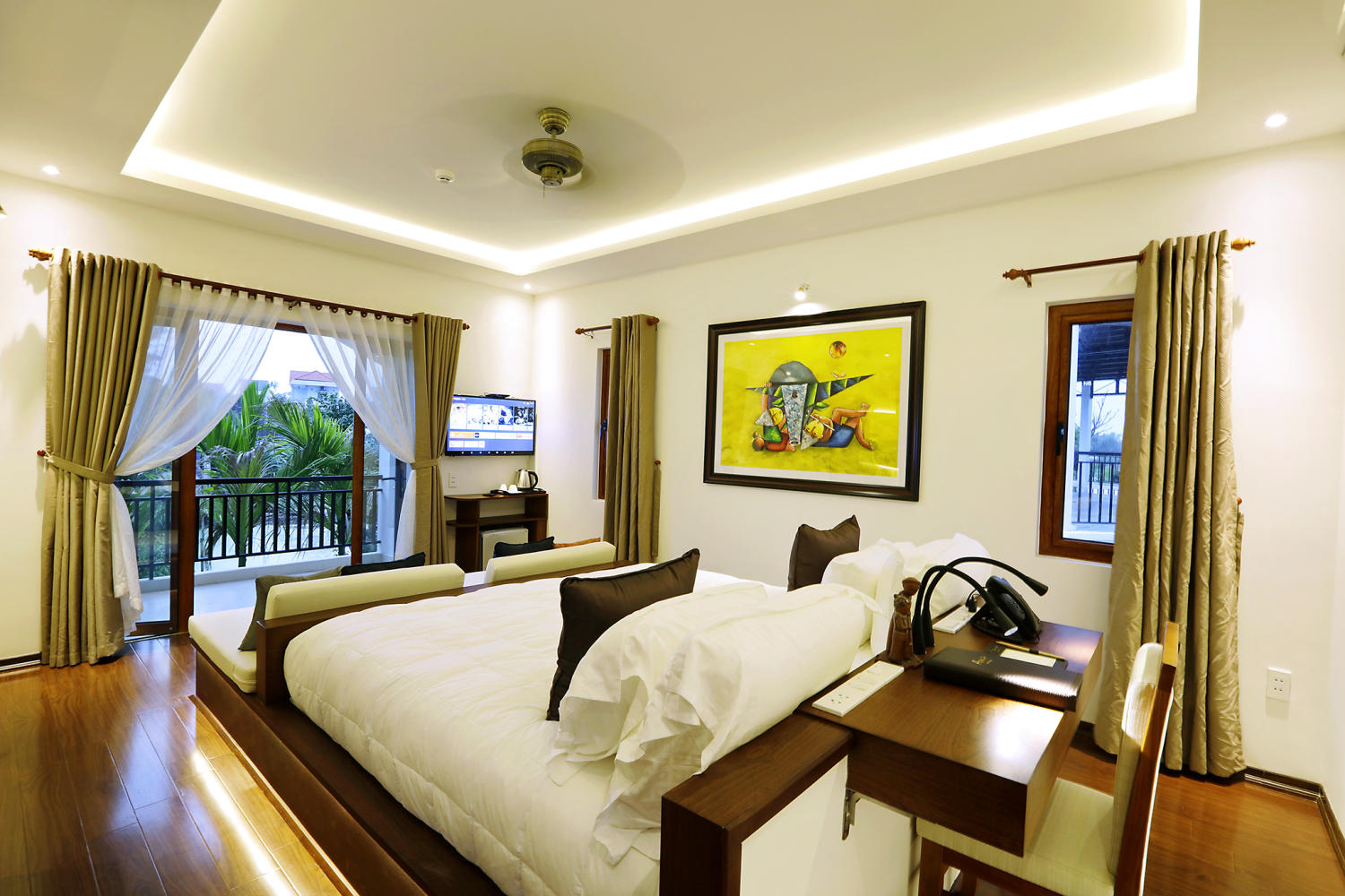 Azumi Villa Hội An - Khách sạn 3 sao ấm cúng dành cho gia đình 10