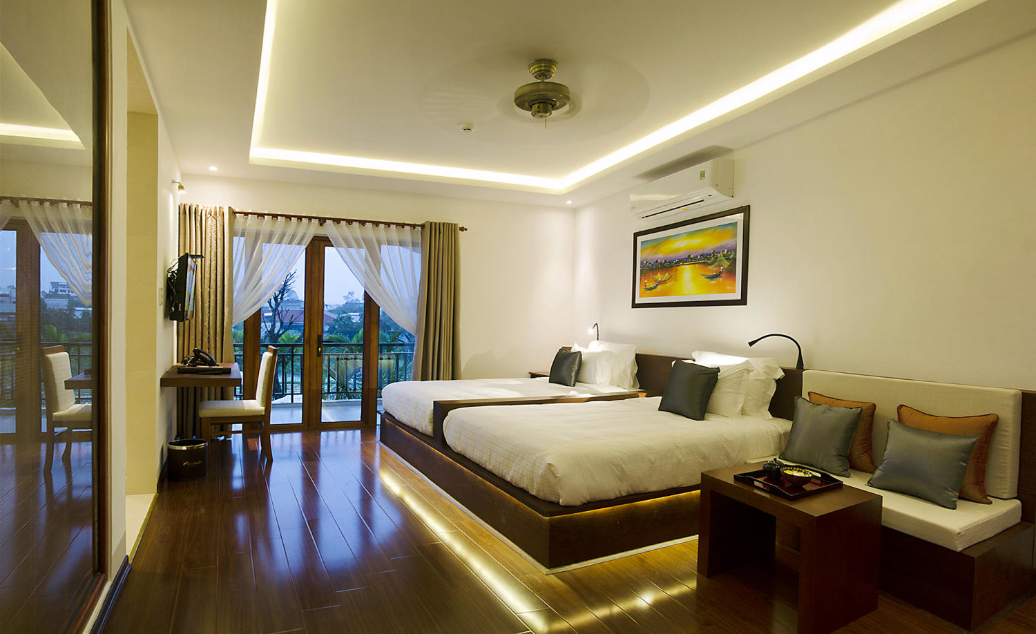 Azumi Villa Hội An - Khách sạn 3 sao ấm cúng dành cho gia đình 18