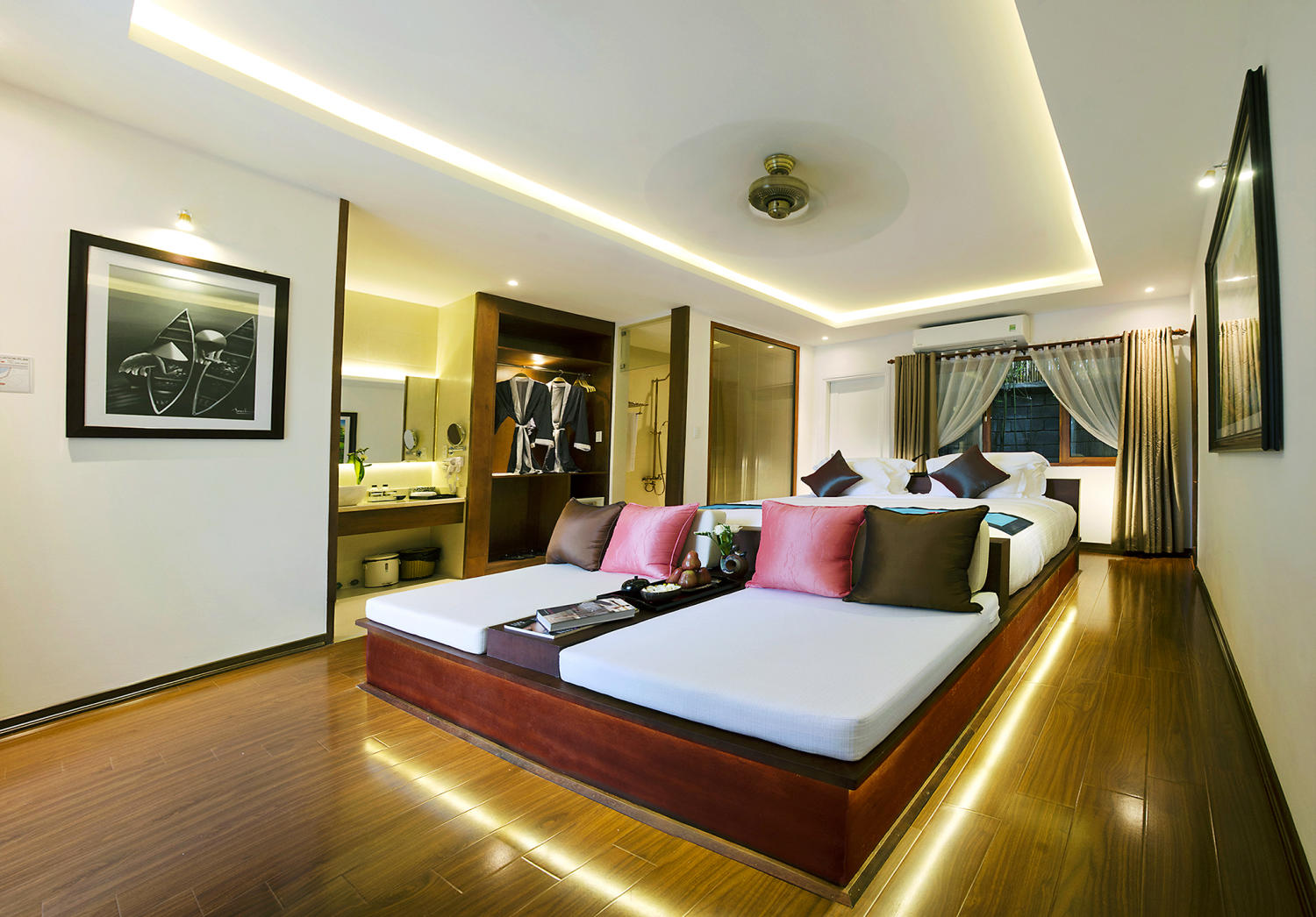 Azumi Villa Hội An - Khách sạn 3 sao ấm cúng dành cho gia đình 20