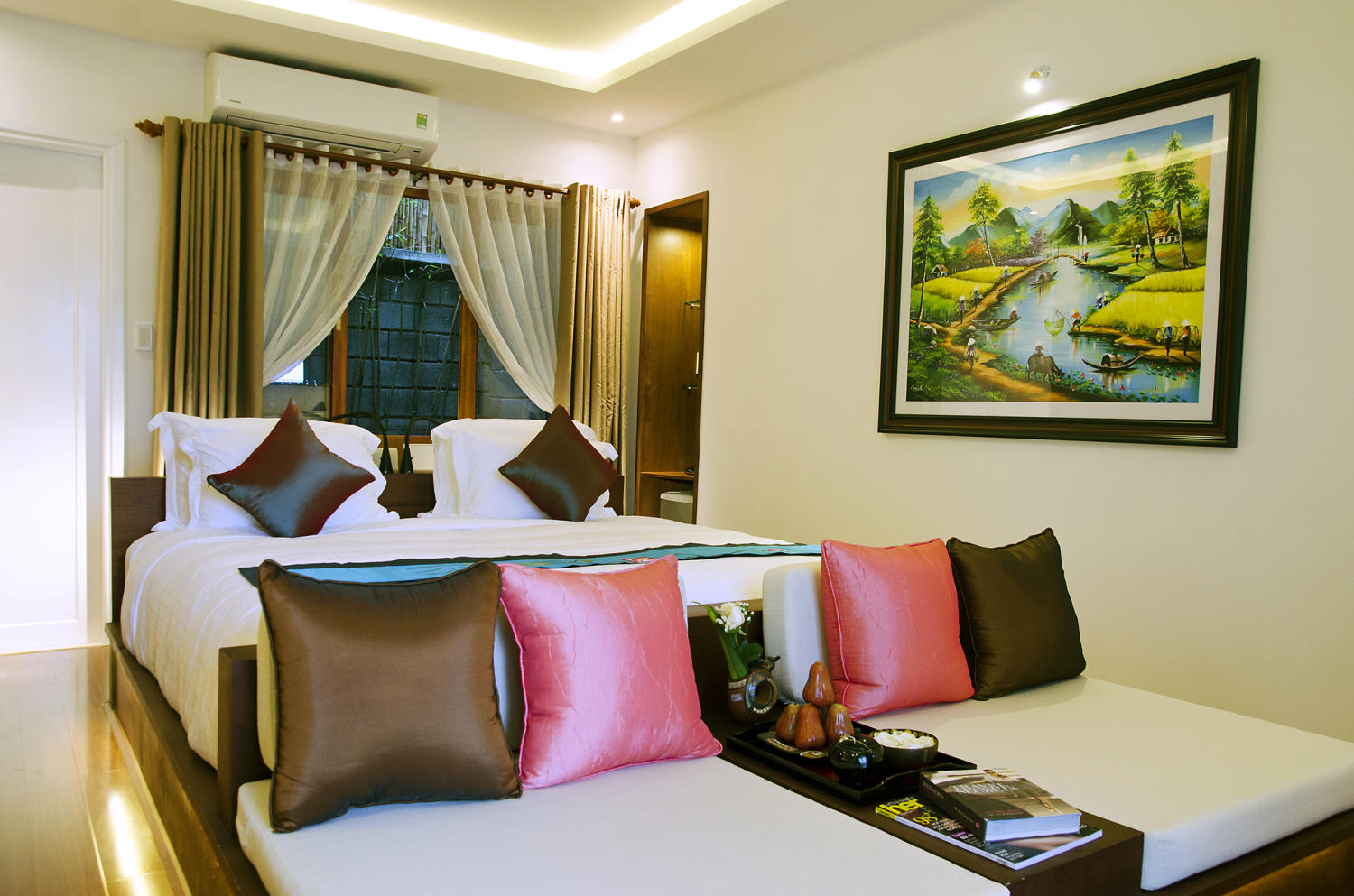 Azumi Villa Hội An - Khách sạn 3 sao ấm cúng dành cho gia đình 21