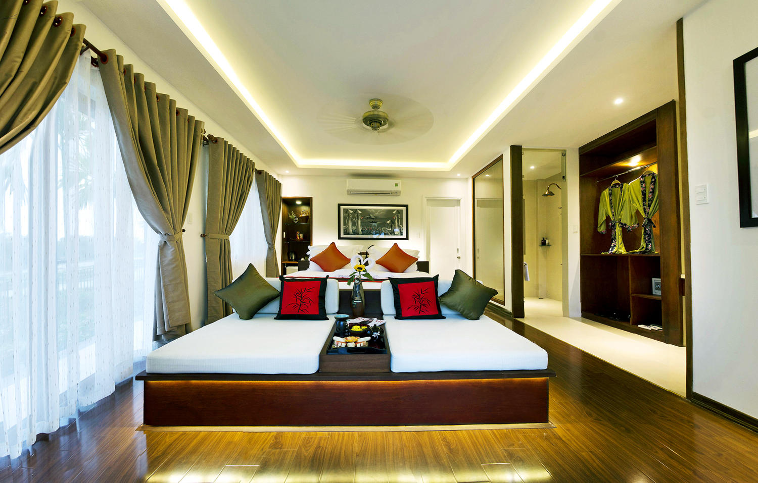 Azumi Villa Hội An - Khách sạn 3 sao ấm cúng dành cho gia đình 23