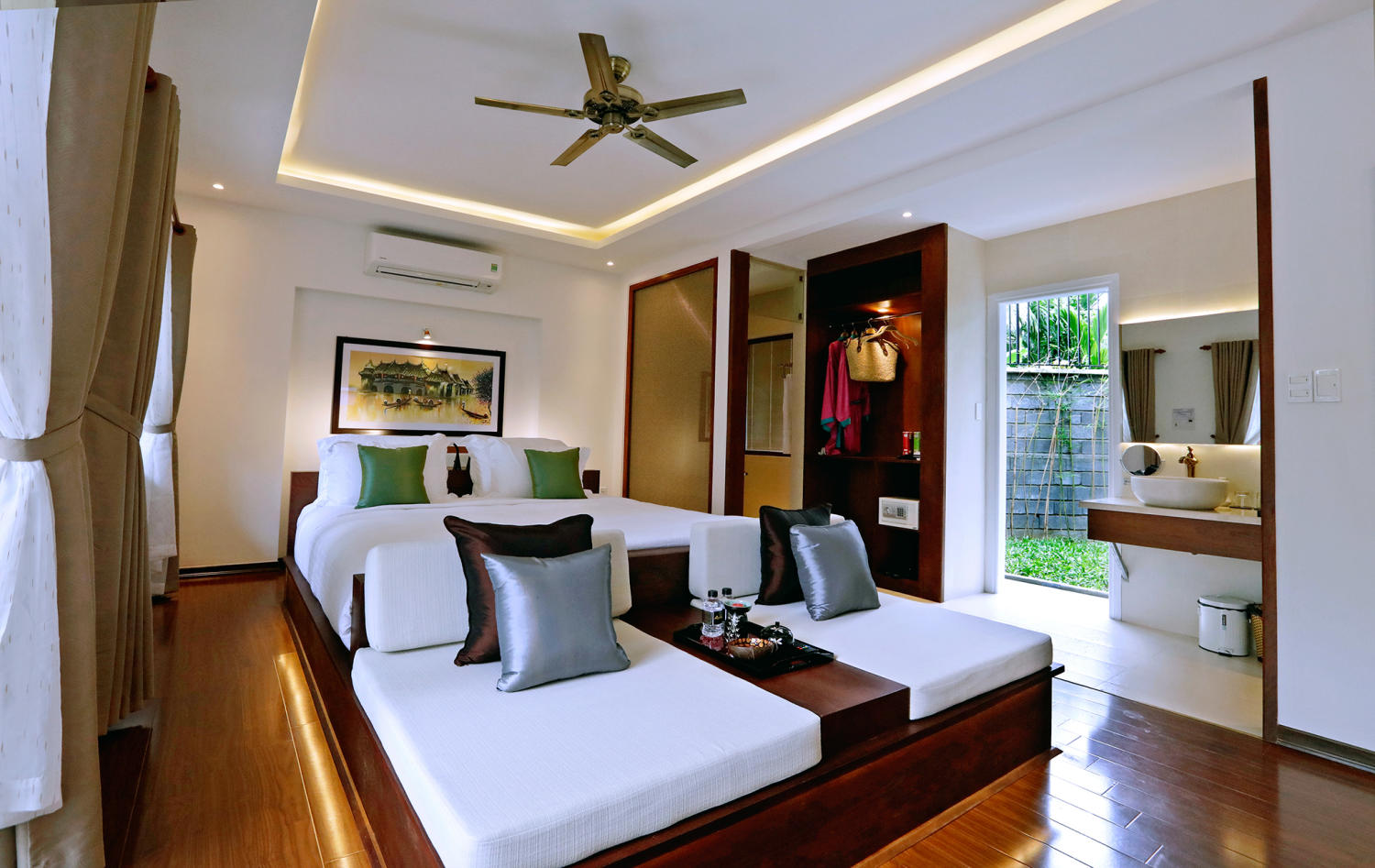 Azumi Villa Hội An - Khách sạn 3 sao ấm cúng dành cho gia đình 28