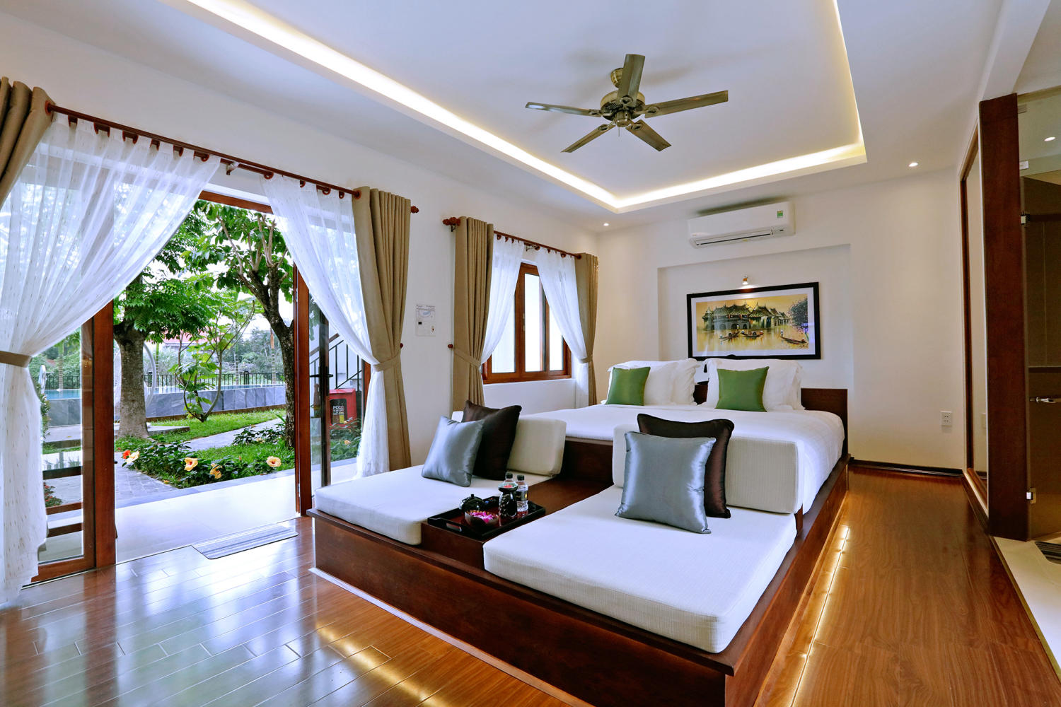 Azumi Villa Hội An - Khách sạn 3 sao ấm cúng dành cho gia đình 29
