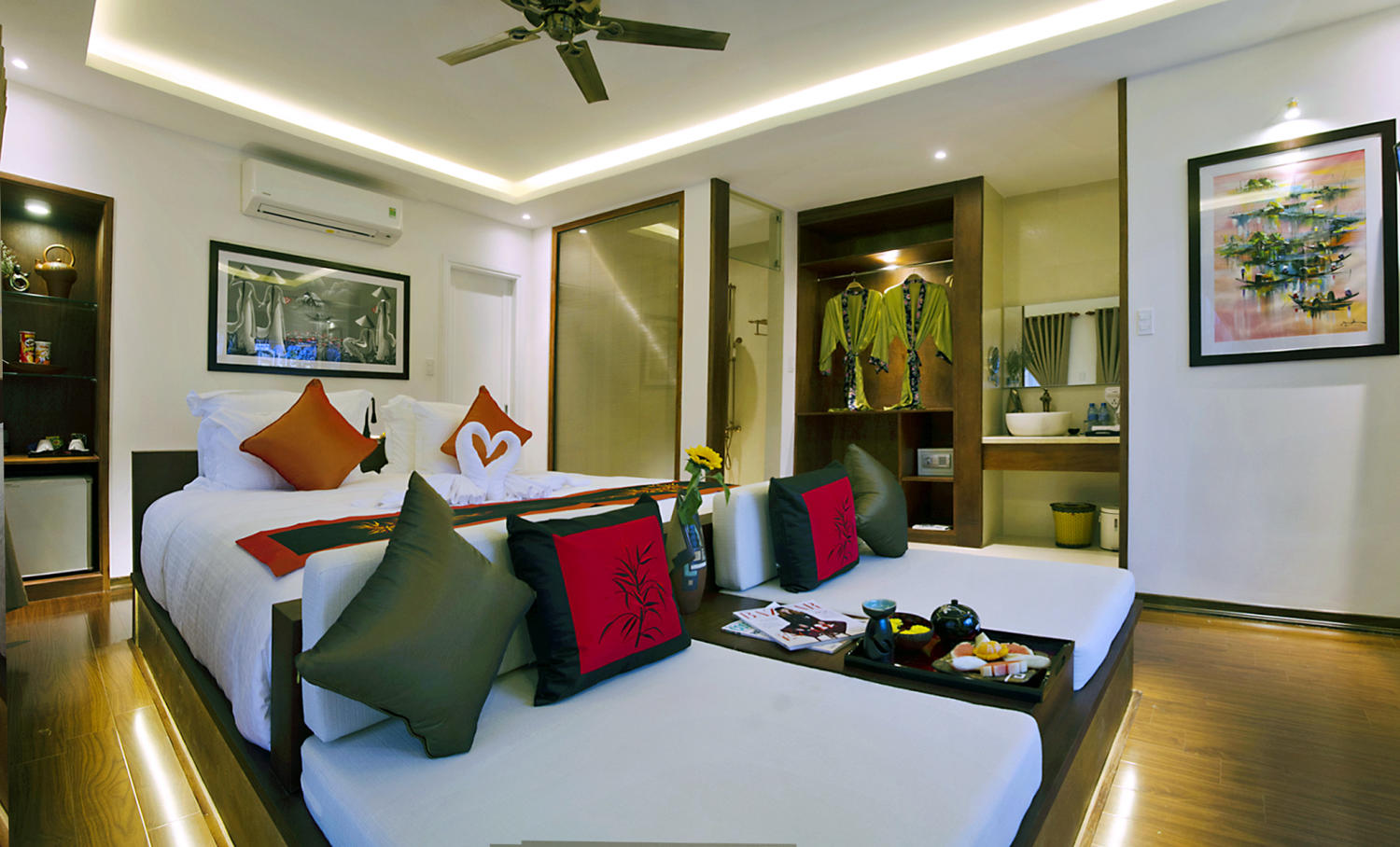 Azumi Villa Hội An - Khách sạn 3 sao ấm cúng dành cho gia đình 30
