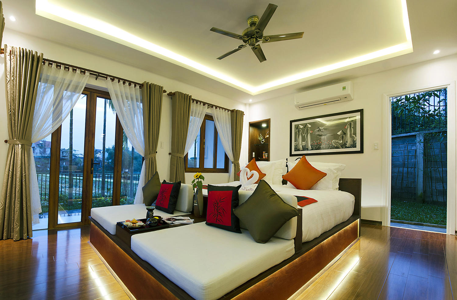 Azumi Villa Hội An - Khách sạn 3 sao ấm cúng dành cho gia đình 31