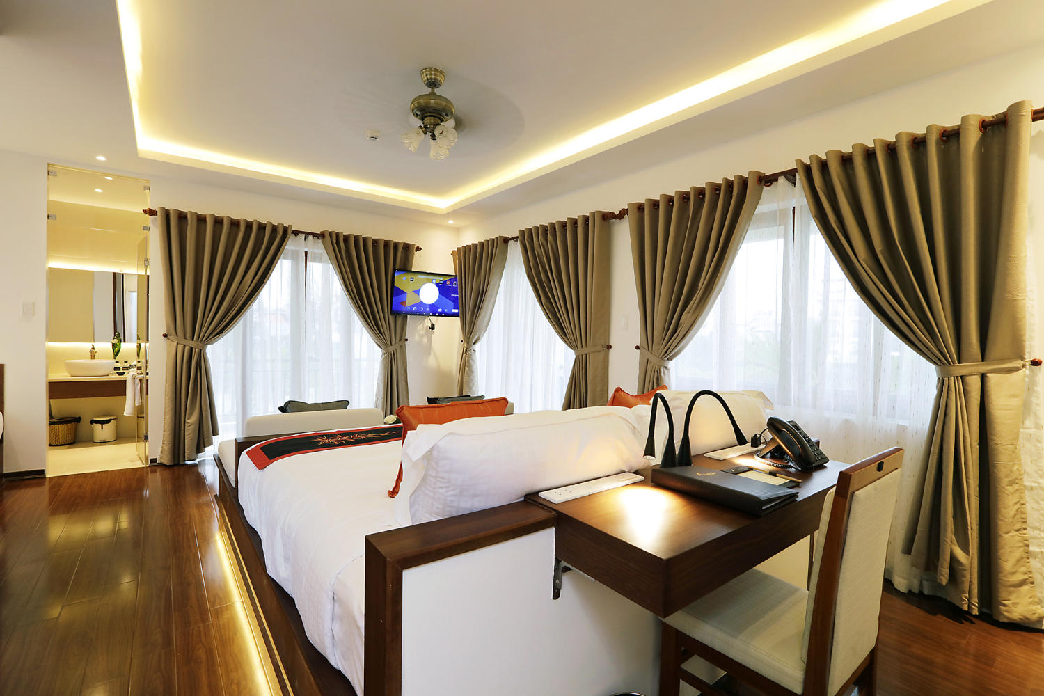 Azumi Villa Hội An - Khách sạn 3 sao ấm cúng dành cho gia đình 36