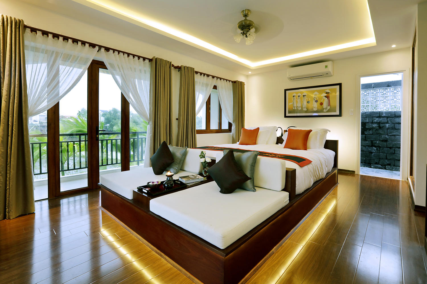 Azumi Villa Hội An - Khách sạn 3 sao ấm cúng dành cho gia đình 37