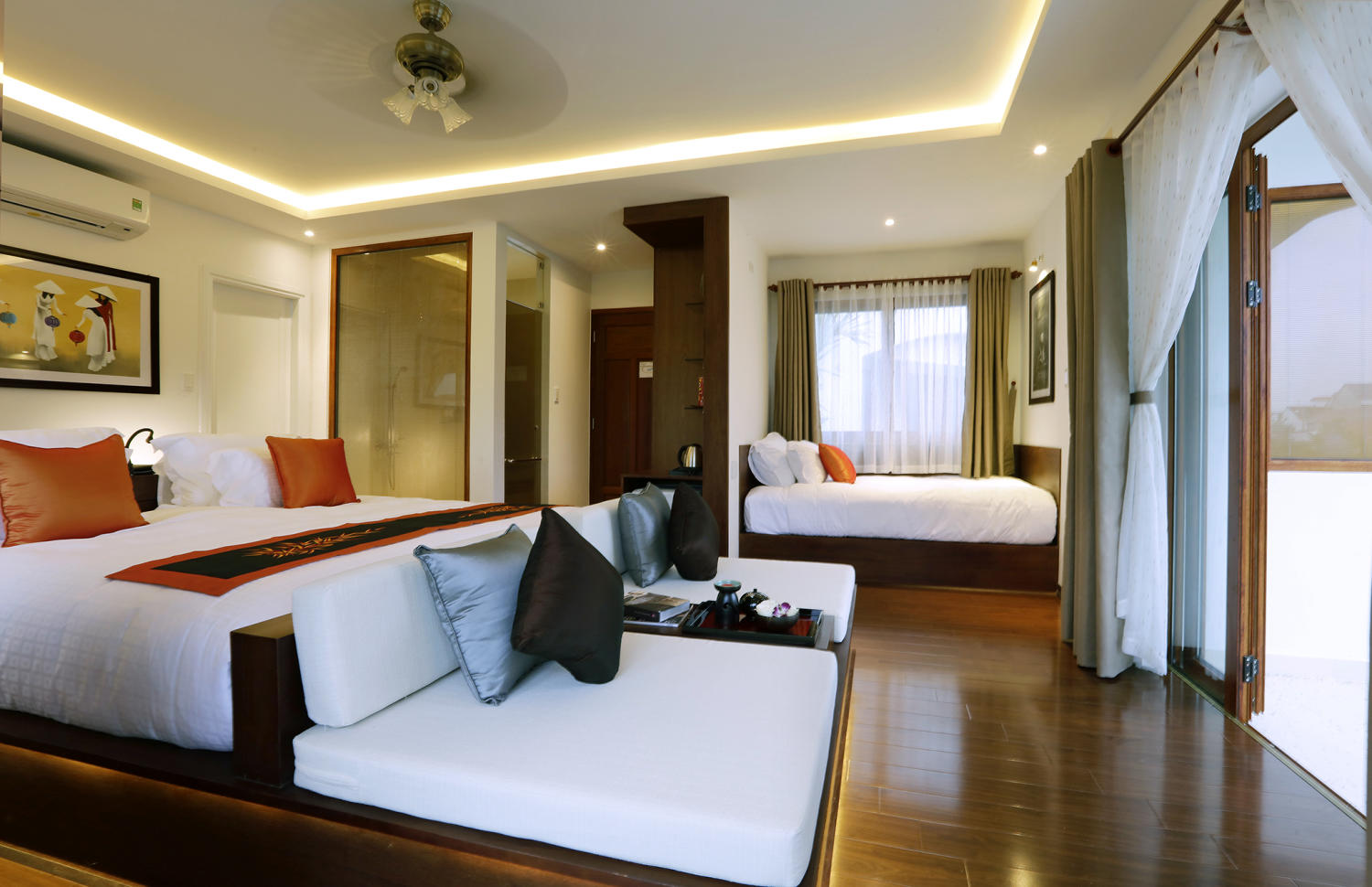 Azumi Villa Hội An - Khách sạn 3 sao ấm cúng dành cho gia đình 39