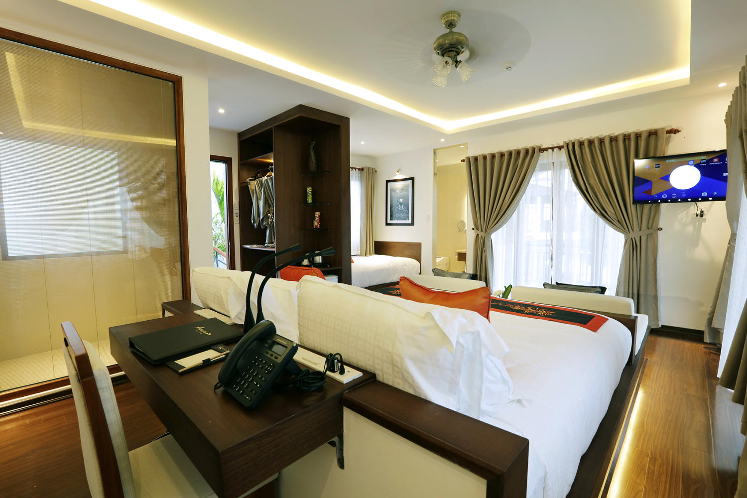 Azumi Villa Hội An - Khách sạn 3 sao ấm cúng dành cho gia đình 41