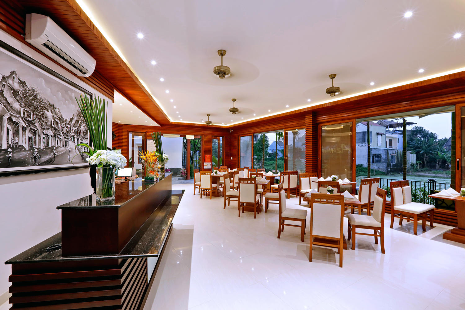 Azumi Villa Hội An - Khách sạn 3 sao ấm cúng dành cho gia đình 42