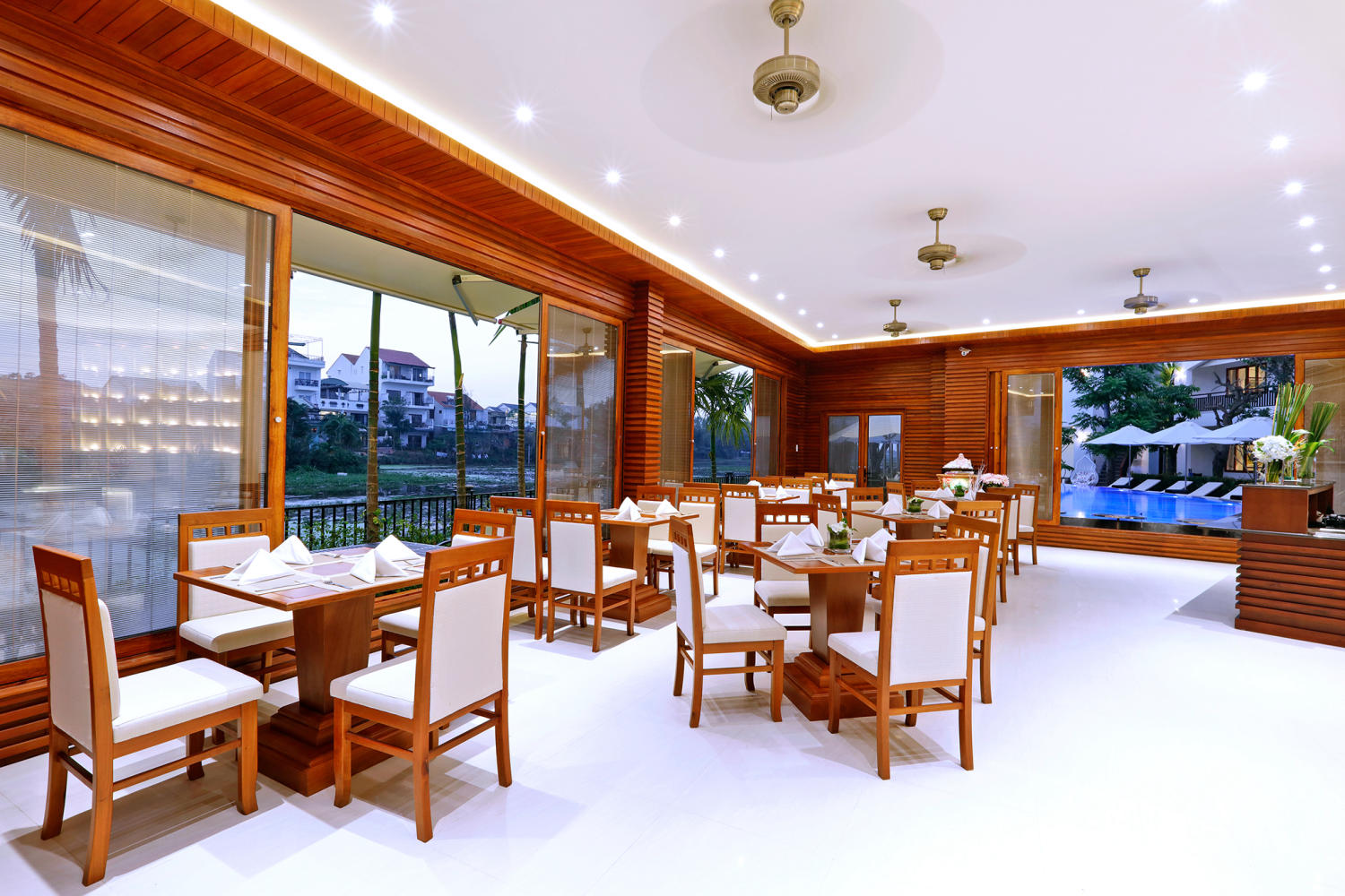 Azumi Villa Hội An - Khách sạn 3 sao ấm cúng dành cho gia đình 44