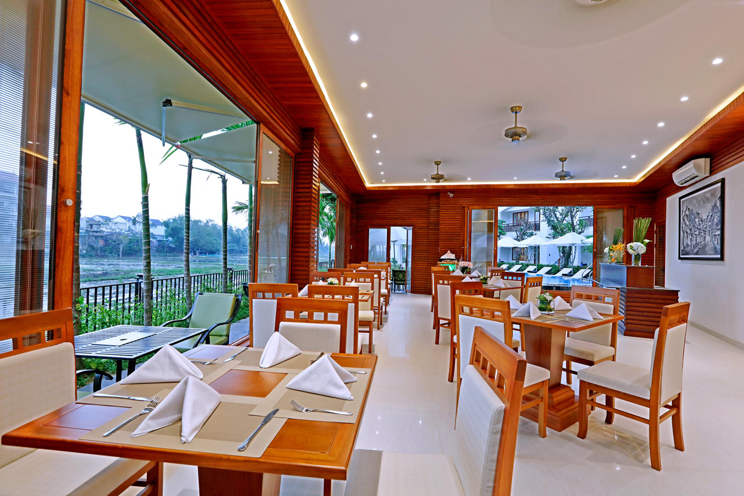 Azumi Villa Hội An - Khách sạn 3 sao ấm cúng dành cho gia đình 45