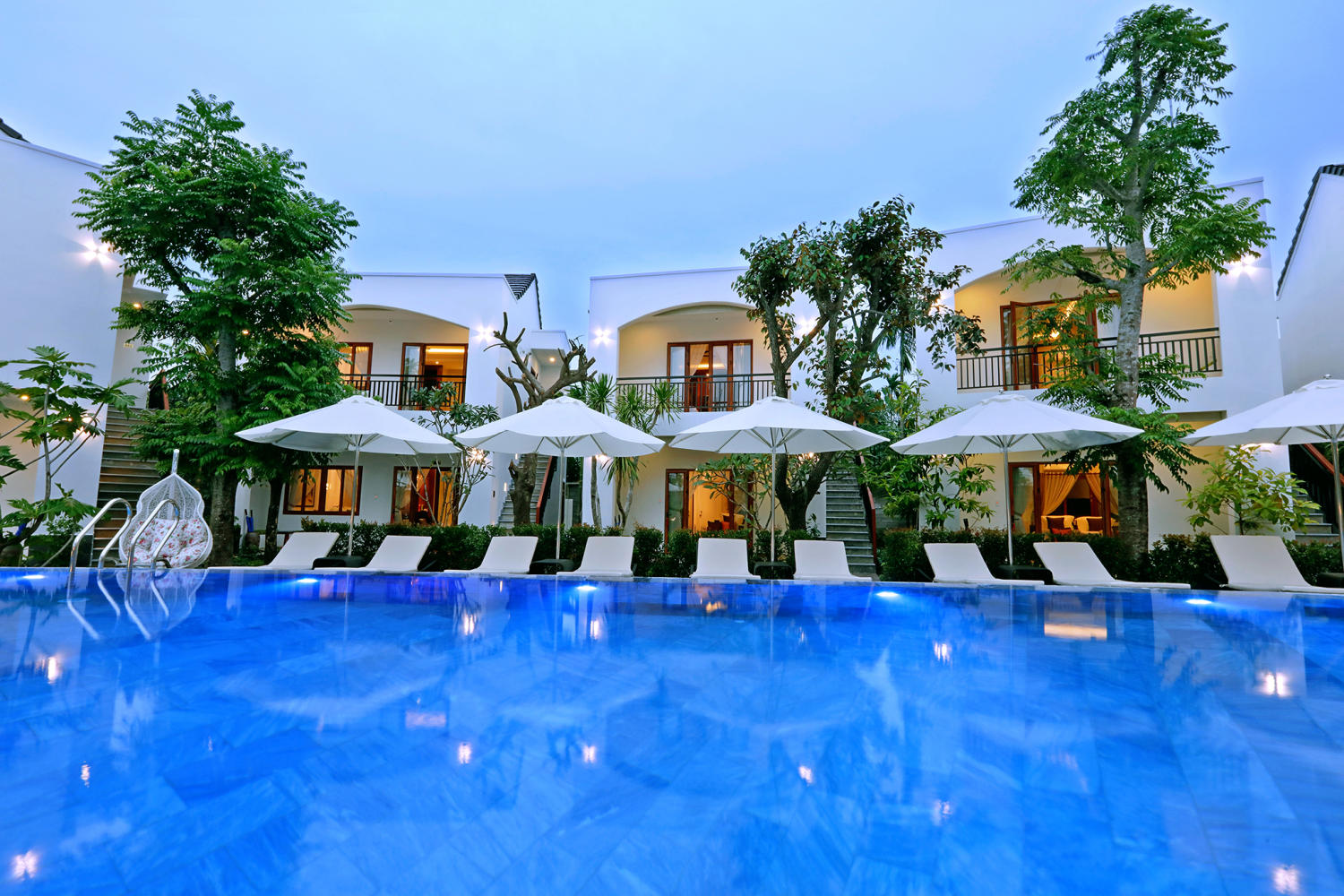 Azumi Villa Hội An - Khách sạn 3 sao ấm cúng dành cho gia đình 46