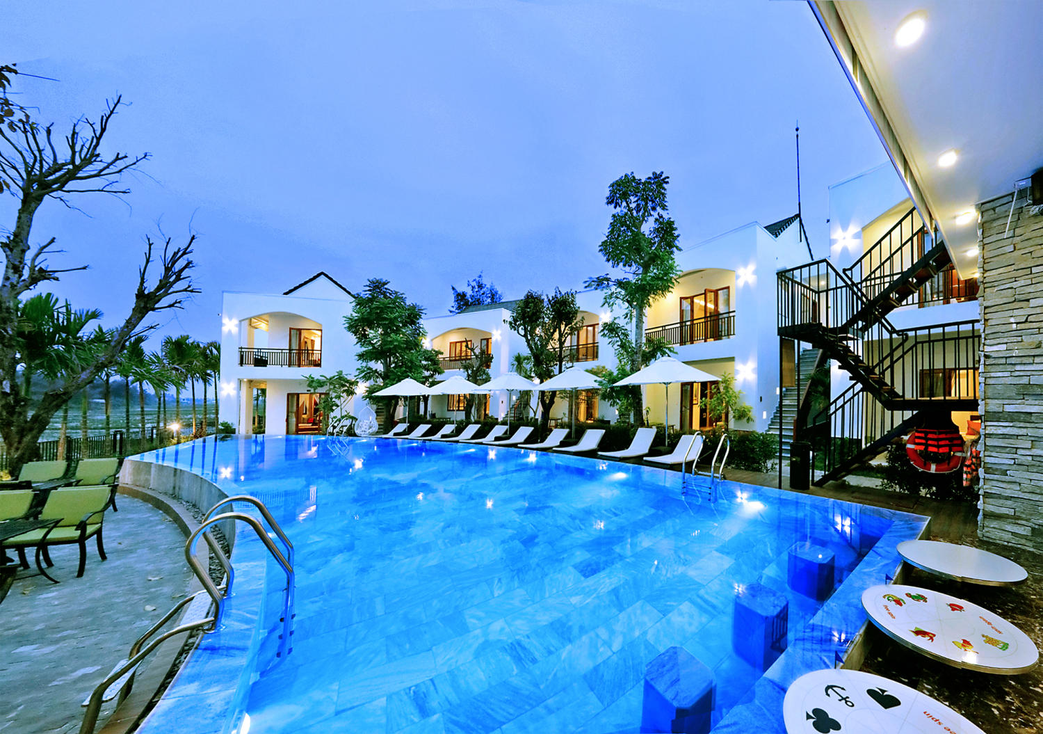 Azumi Villa Hội An - Khách sạn 3 sao ấm cúng dành cho gia đình 47