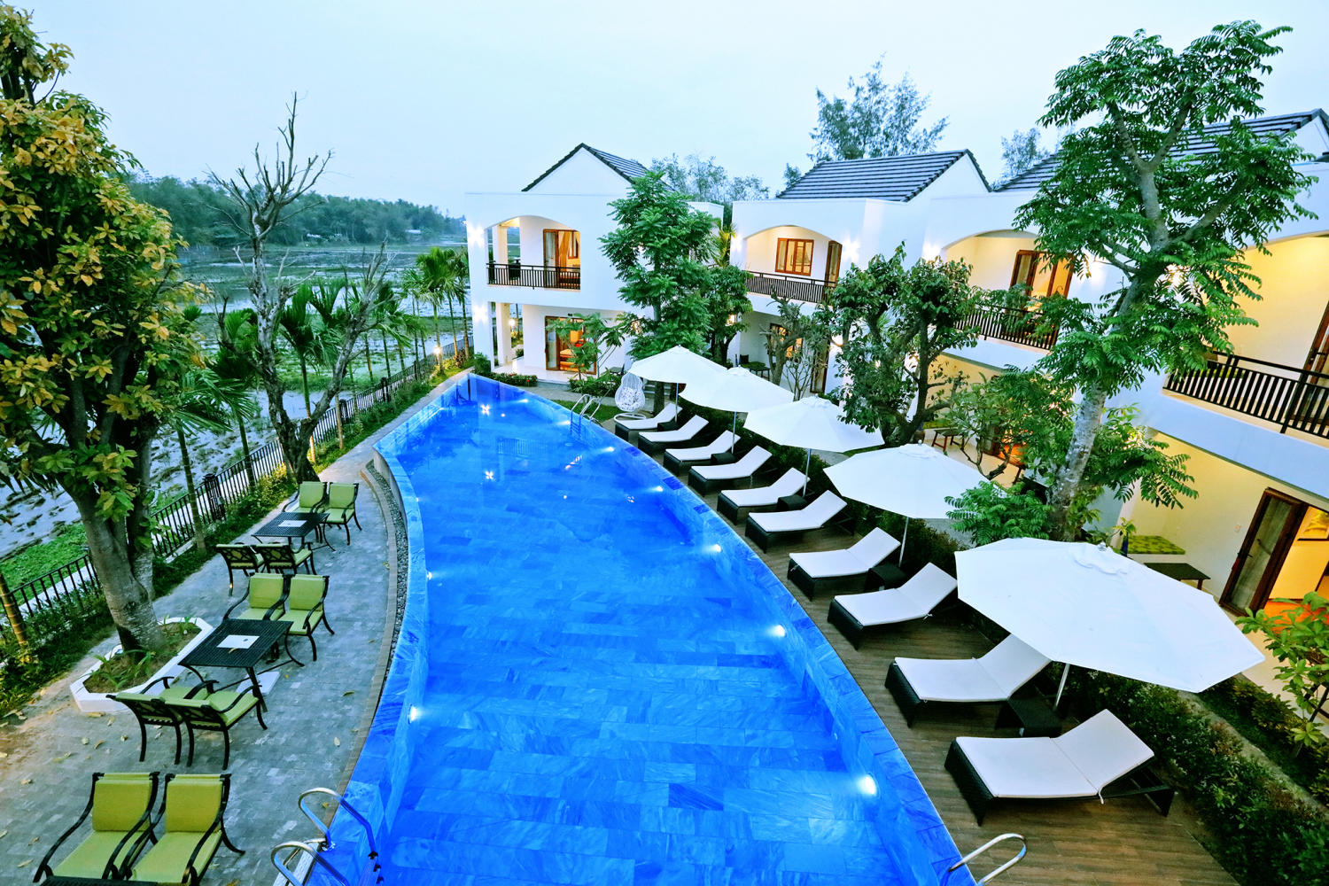 Azumi Villa Hội An - Khách sạn 3 sao ấm cúng dành cho gia đình 48