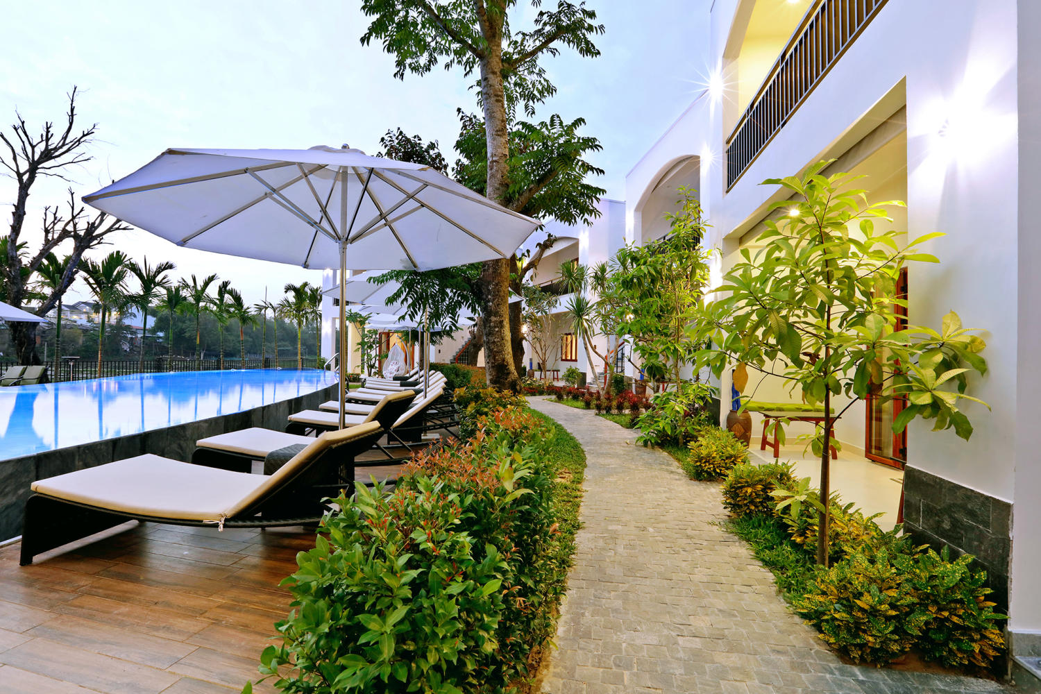 Azumi Villa Hội An - Khách sạn 3 sao ấm cúng dành cho gia đình 69