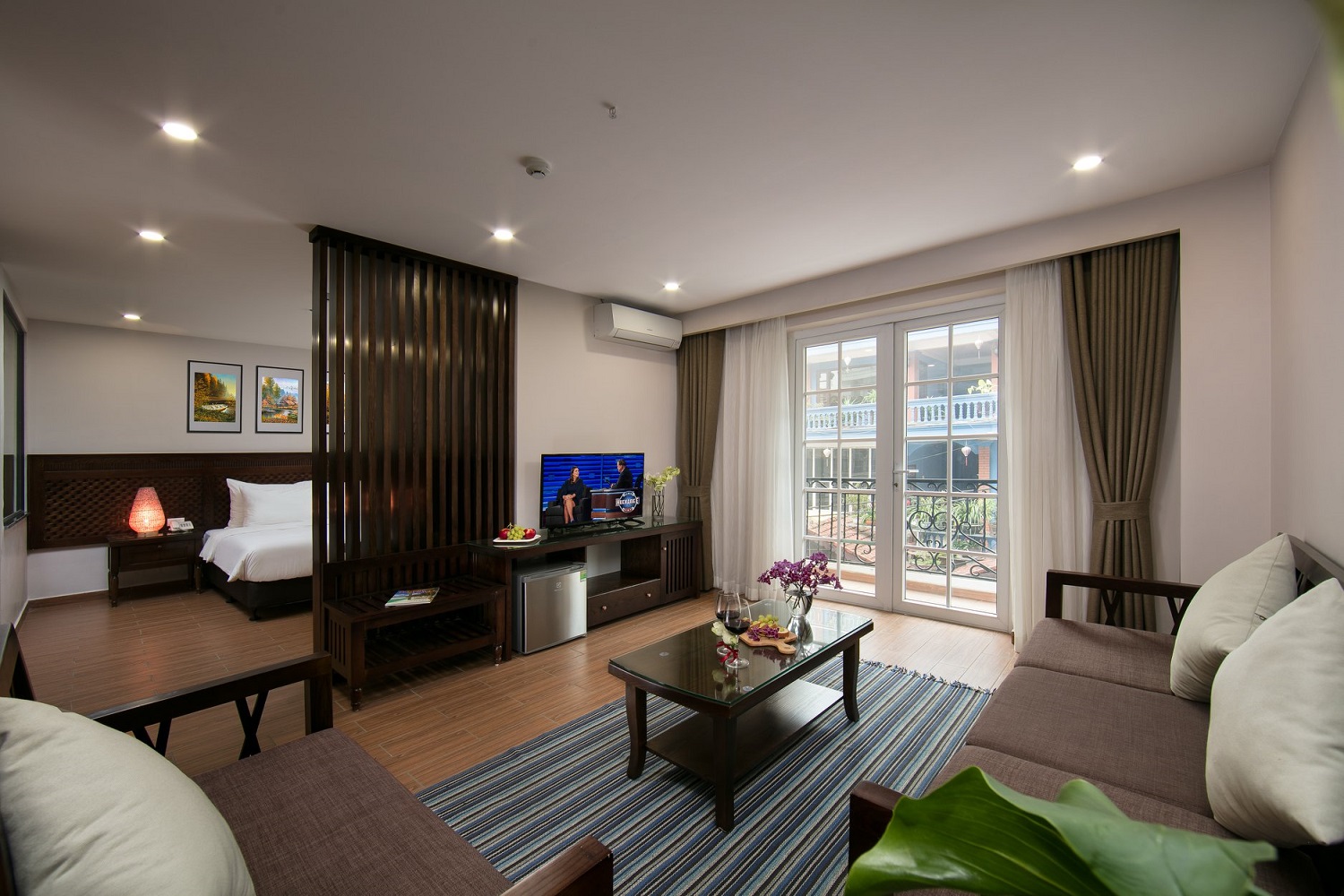 Azure Sapa Hotel – Khách sạn 4 sao với kiến trúc Pháp cổ điển, sang trọng có phòng Dorm đầy mới lạ 9