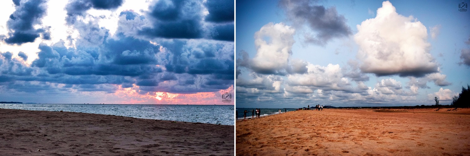 Bãi biển Suối Ồ - Bãi biển gây ấn tượng với vẻ đẹp hoang sơ và địa hình lạ mắt 7