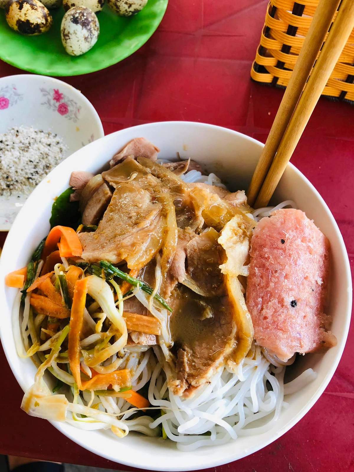 Bánh canh cá lóc Bà Triệu Huế - Món ngon khó cưỡng được tạo nên từ cái tâm và cái tình 10