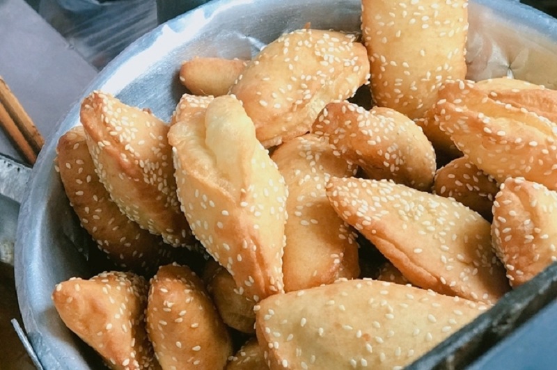 Bánh Tiêu, Bánh Bao Chiên & Bánh Quẩy – Quán ăn vặt ngon không cưỡng nổi ở Phú Quốc 2