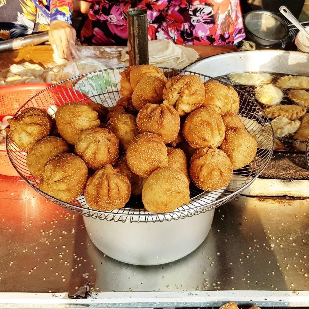 Bánh Tiêu, Bánh Bao Chiên & Bánh Quẩy – Quán ăn vặt ngon không cưỡng nổi ở Phú Quốc 3