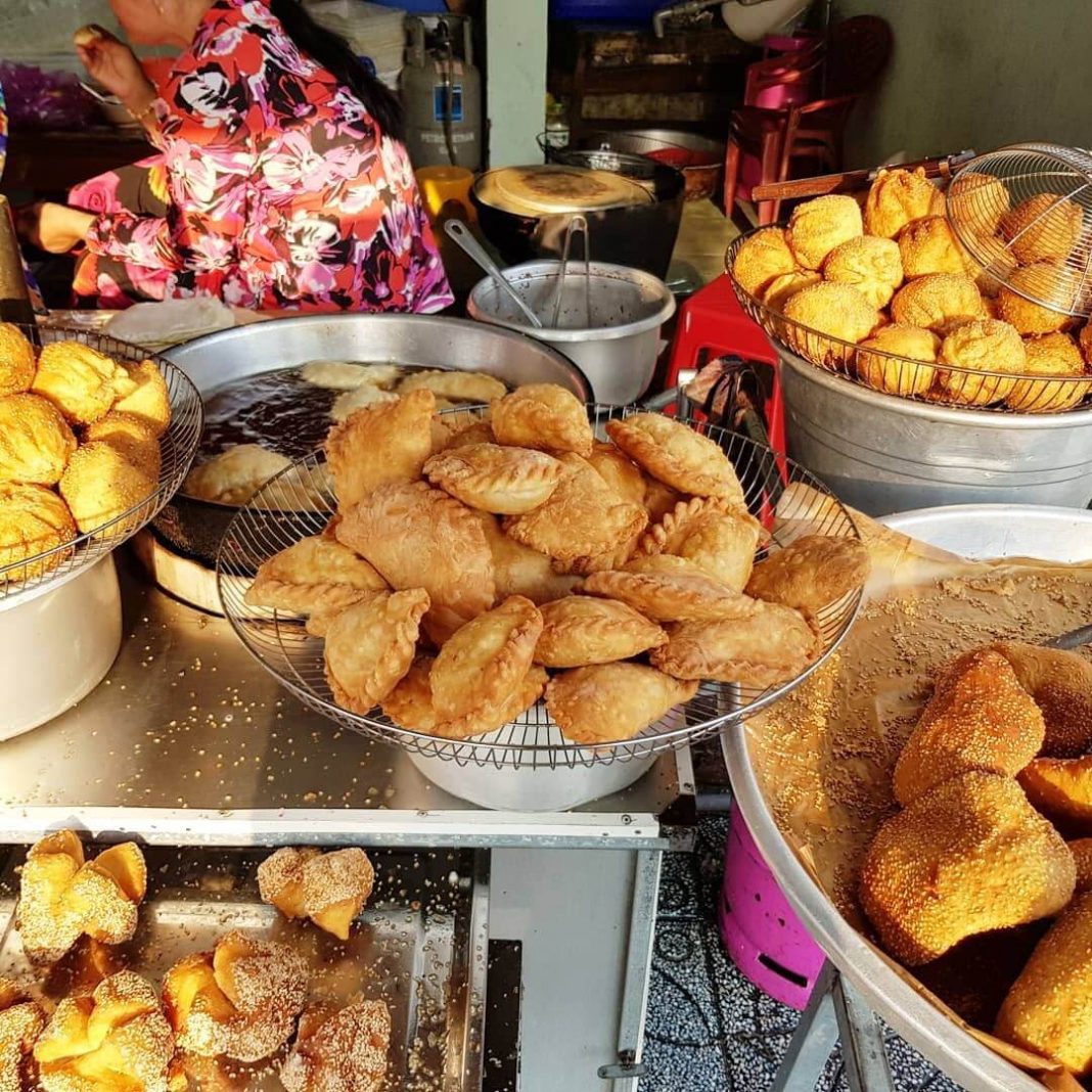 Bánh Tiêu, Bánh Bao Chiên & Bánh Quẩy – Quán ăn vặt ngon không cưỡng nổi ở Phú Quốc 4